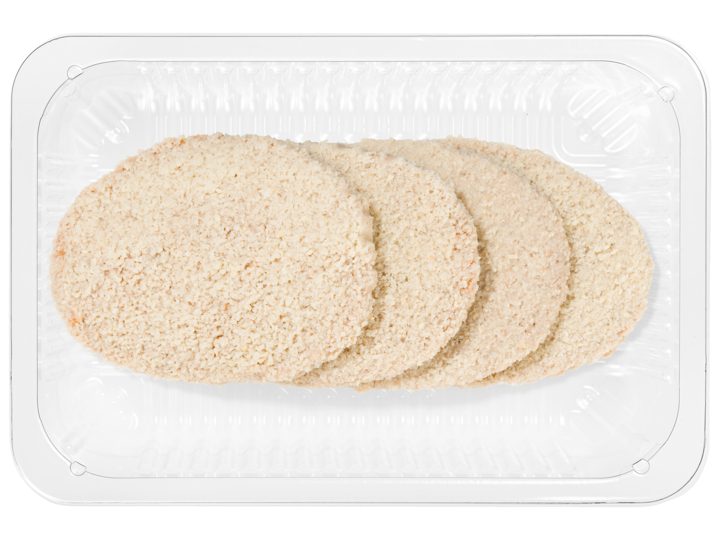 Gepaneerde gehaktschnitzel