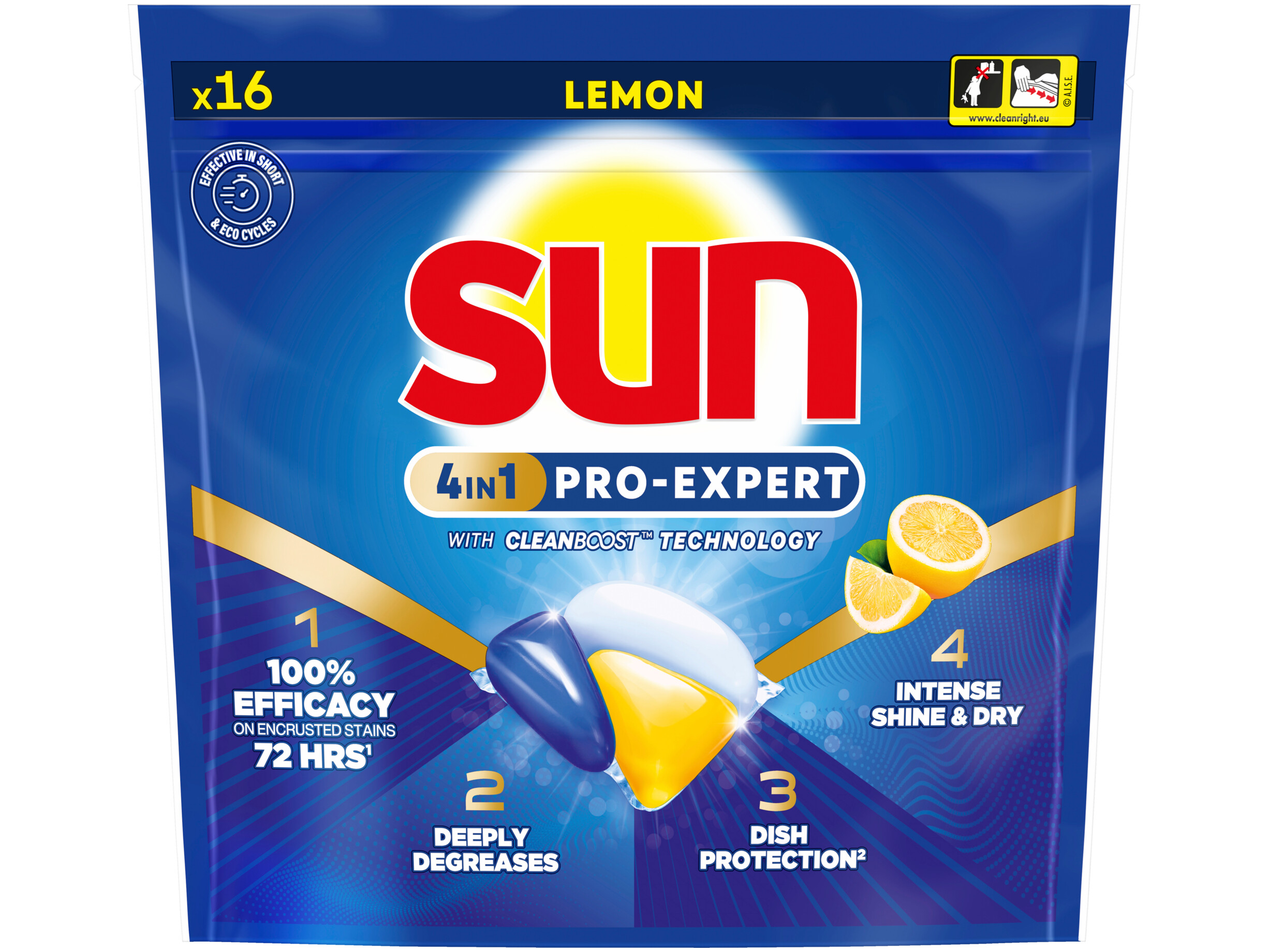 Pro-expert lemoncapsules