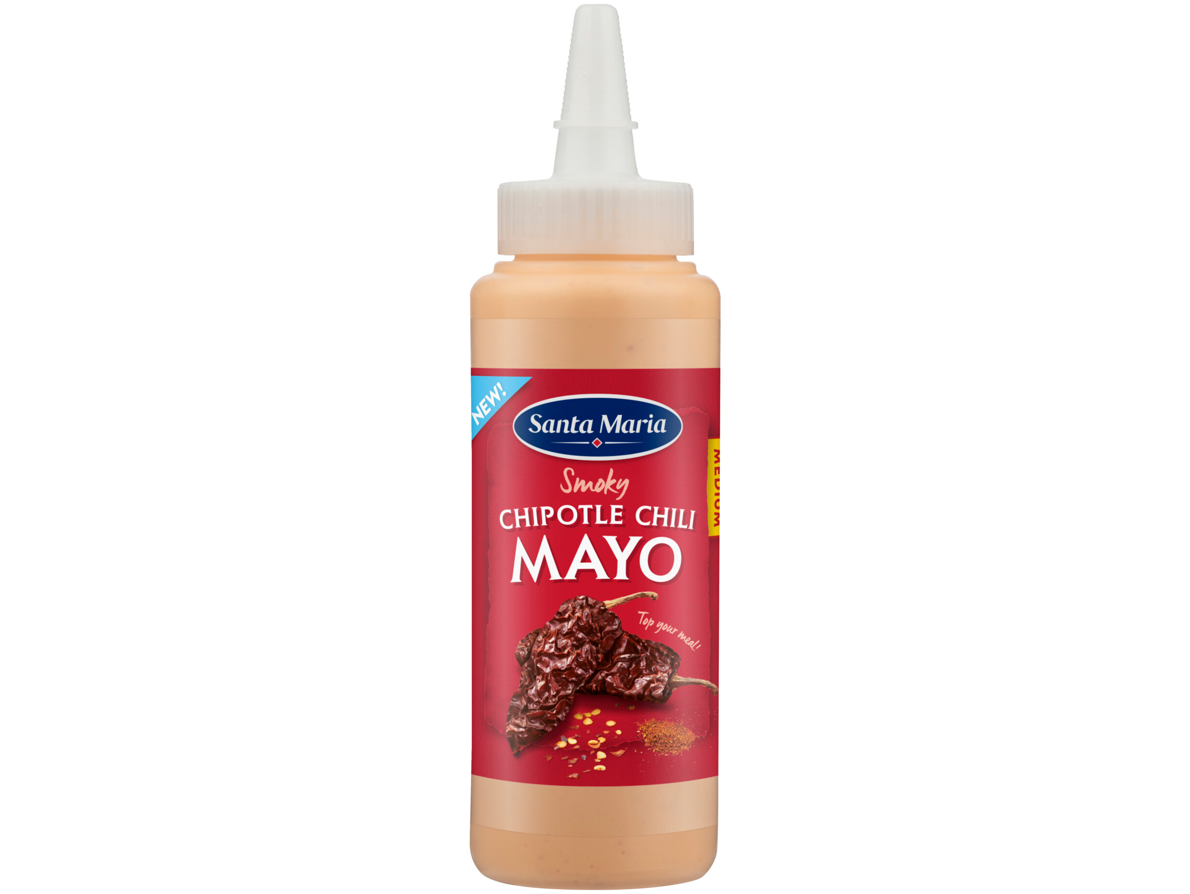 Chipotle chili mayo