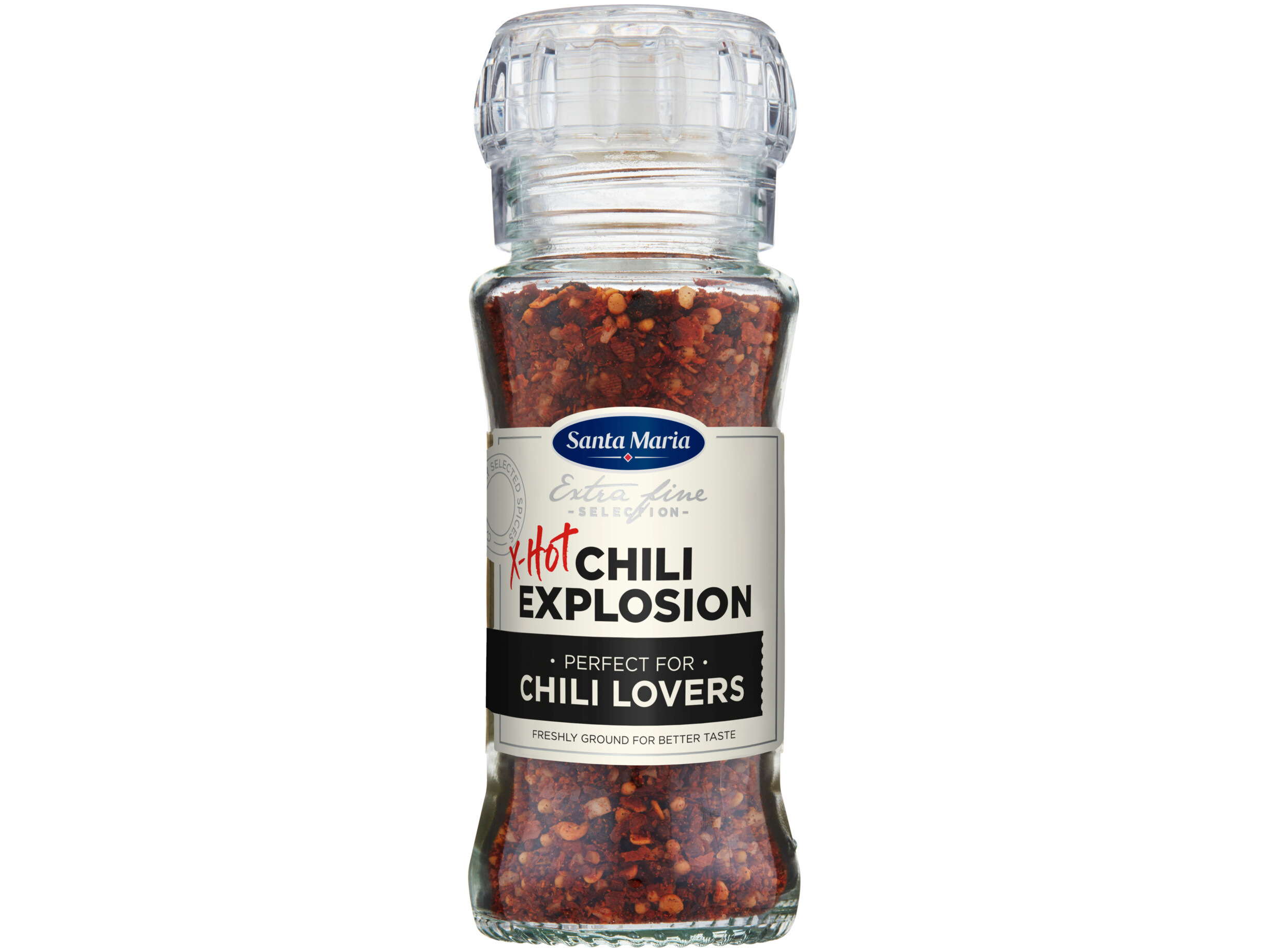 Chili explosion