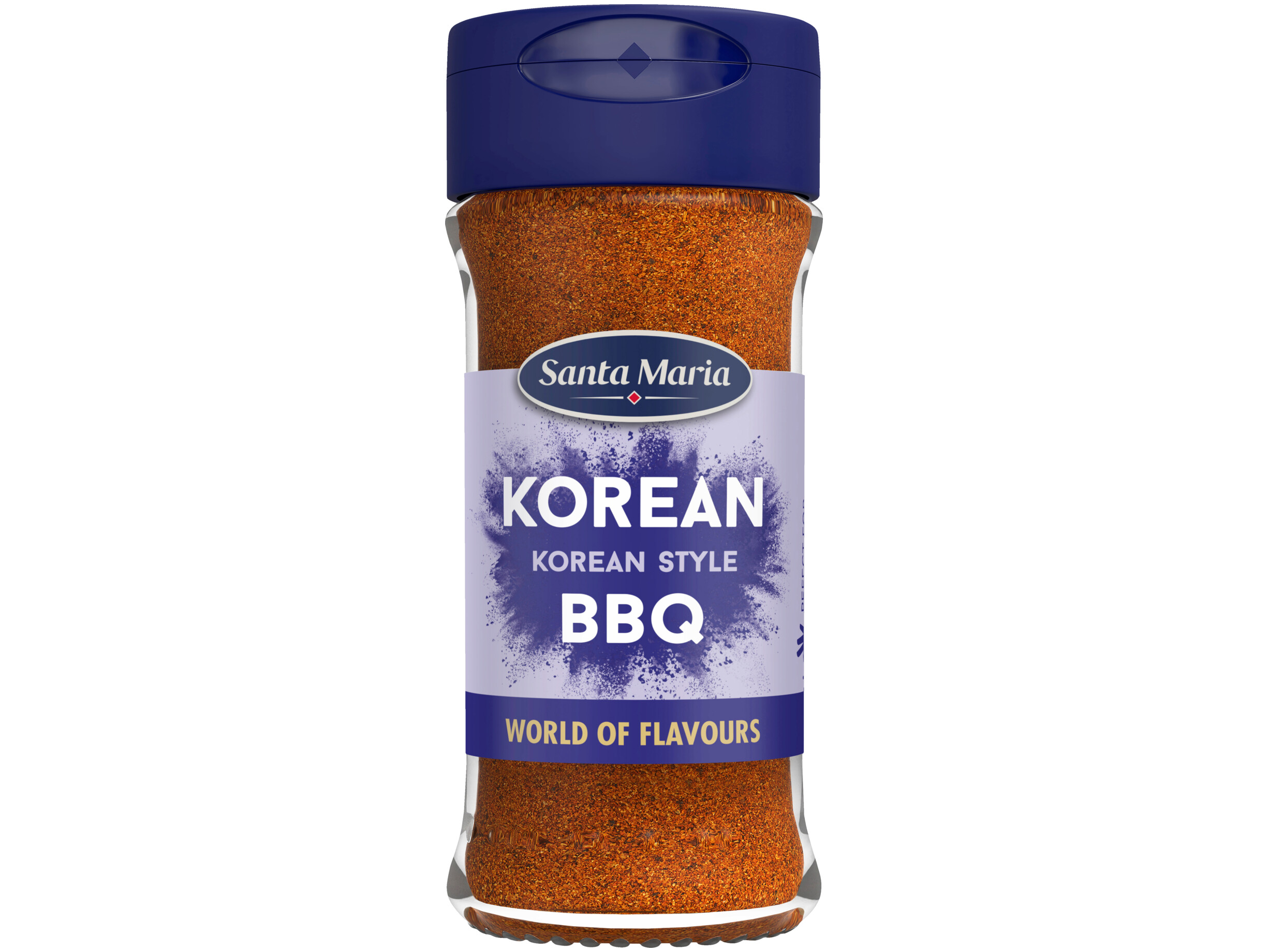 Korean bbq style