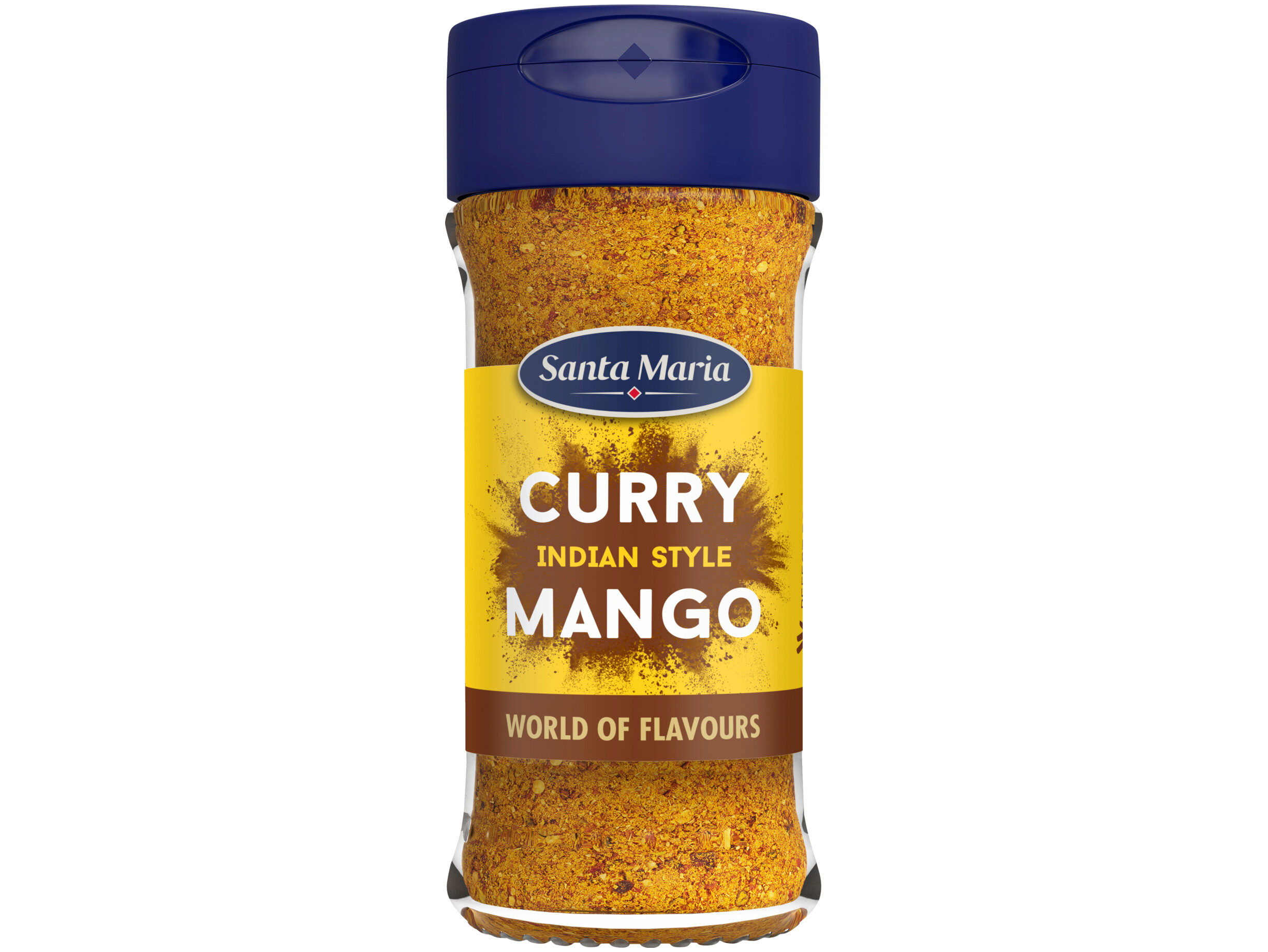 Curry mango