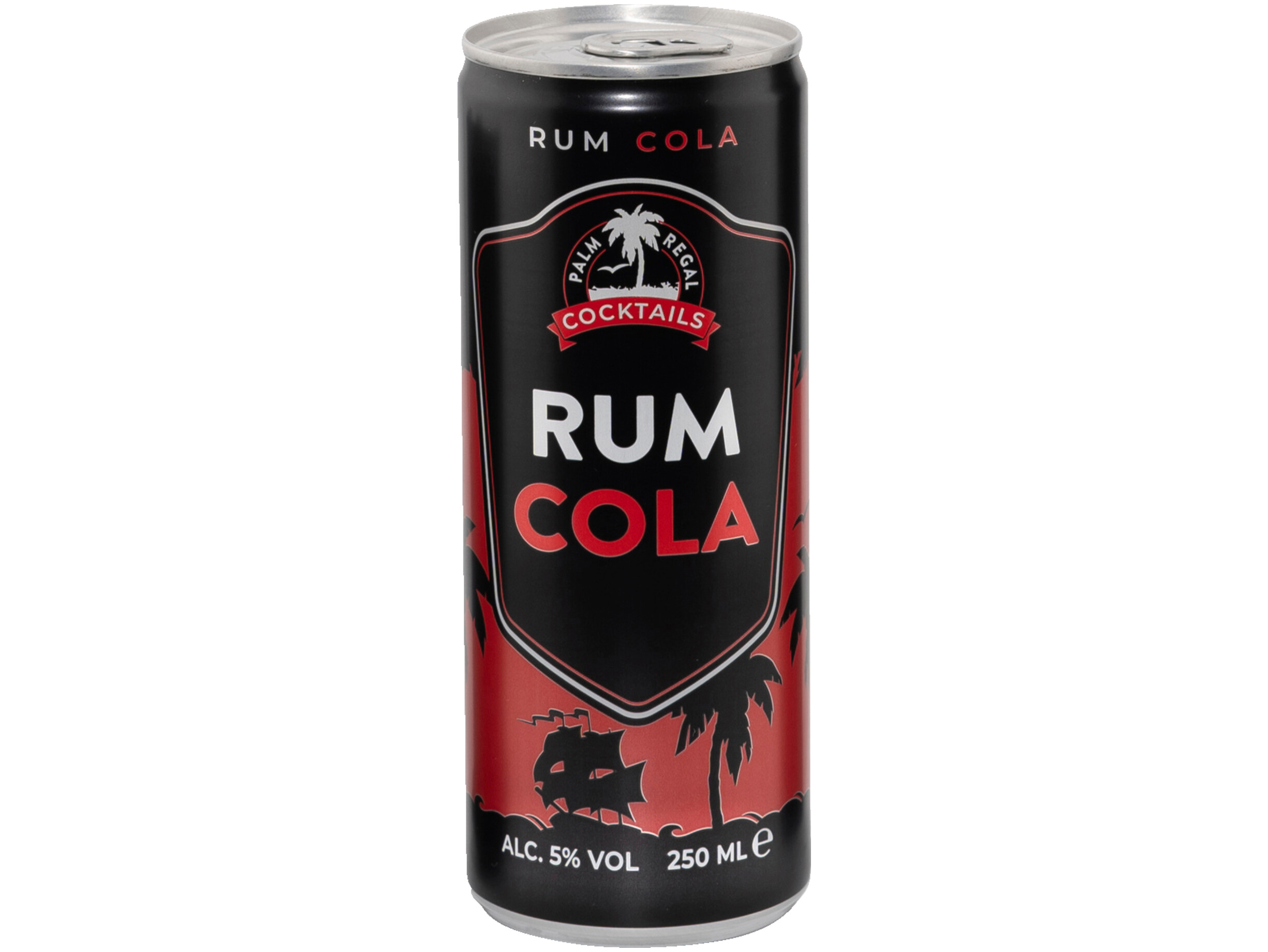 Rum  cola