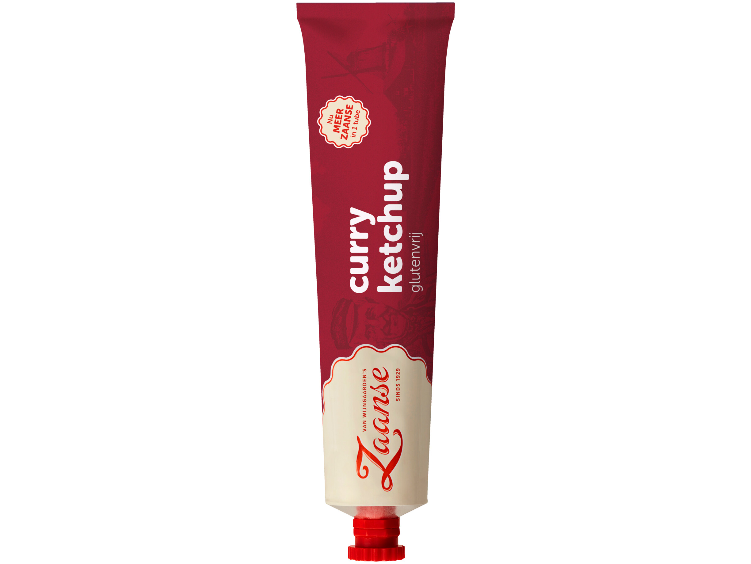 Zaanse curry ketchup