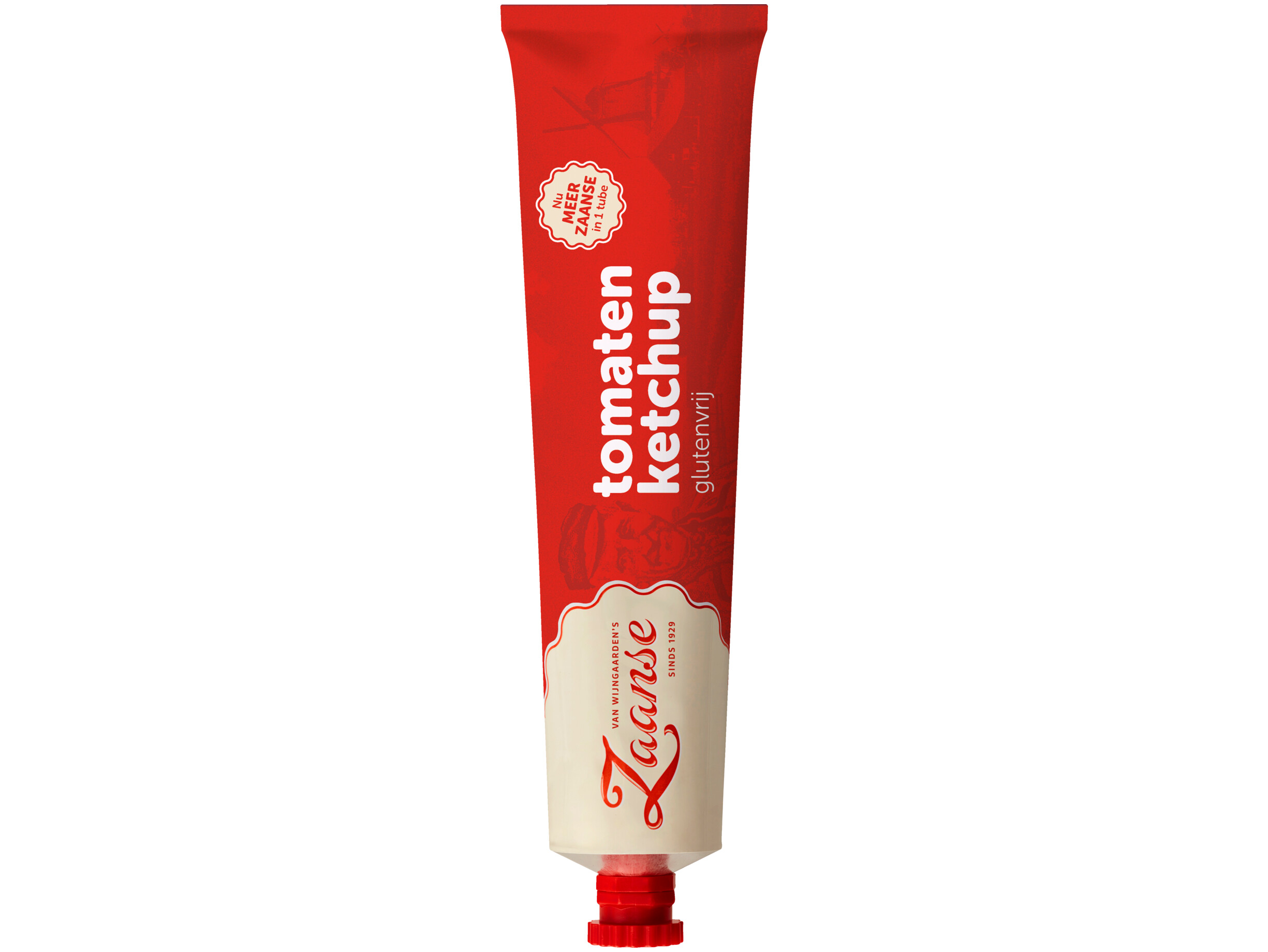 Zaanse tomaten ketchup