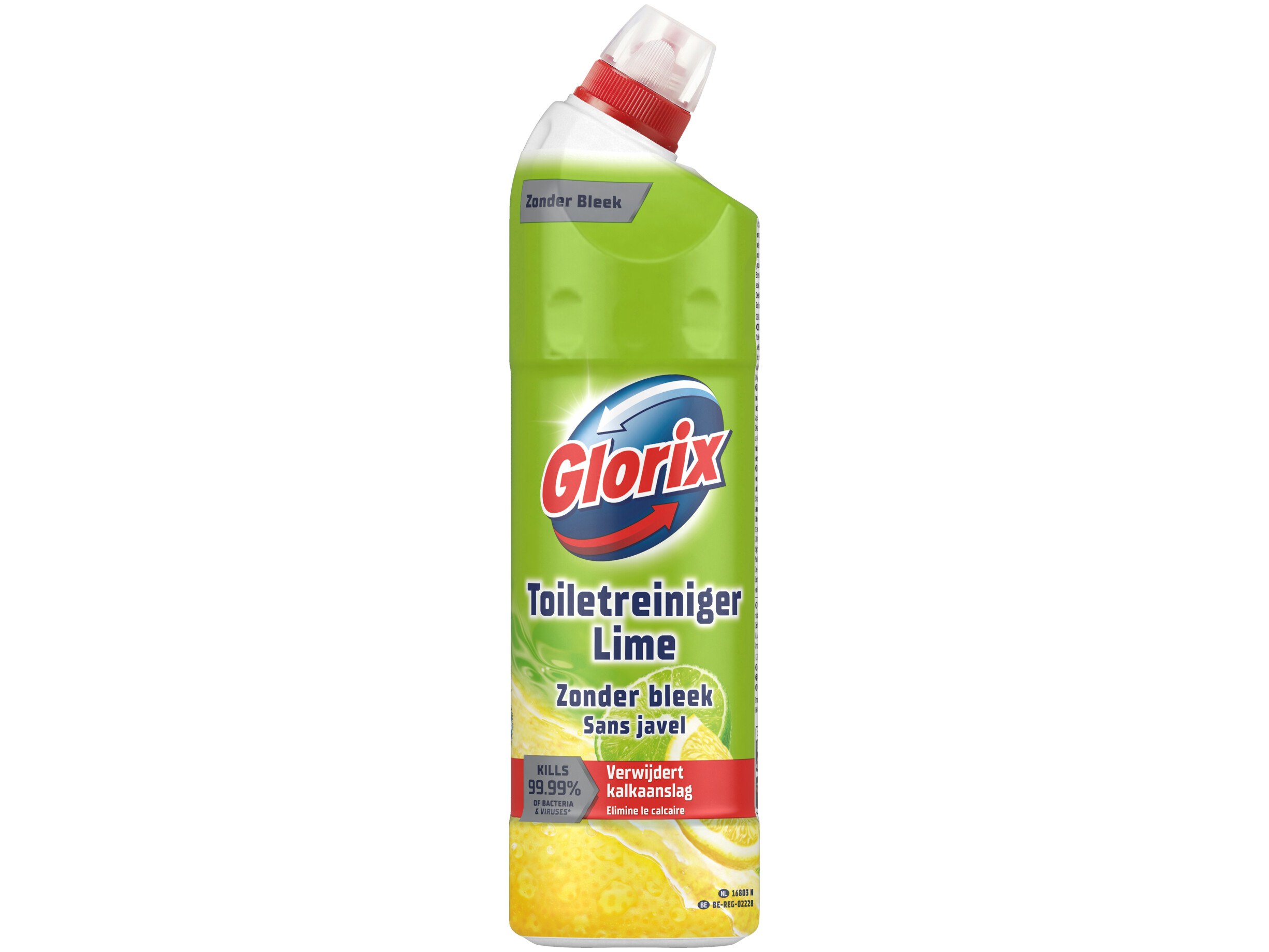 Power fresh wc gel lime
