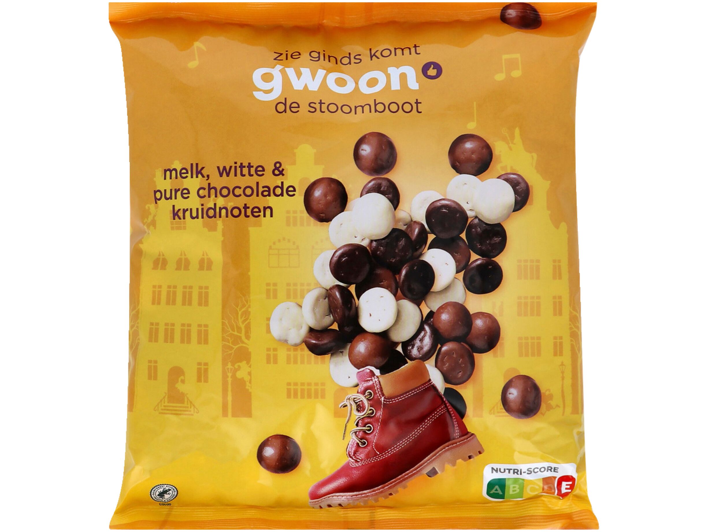 Kruidnoten chocolade