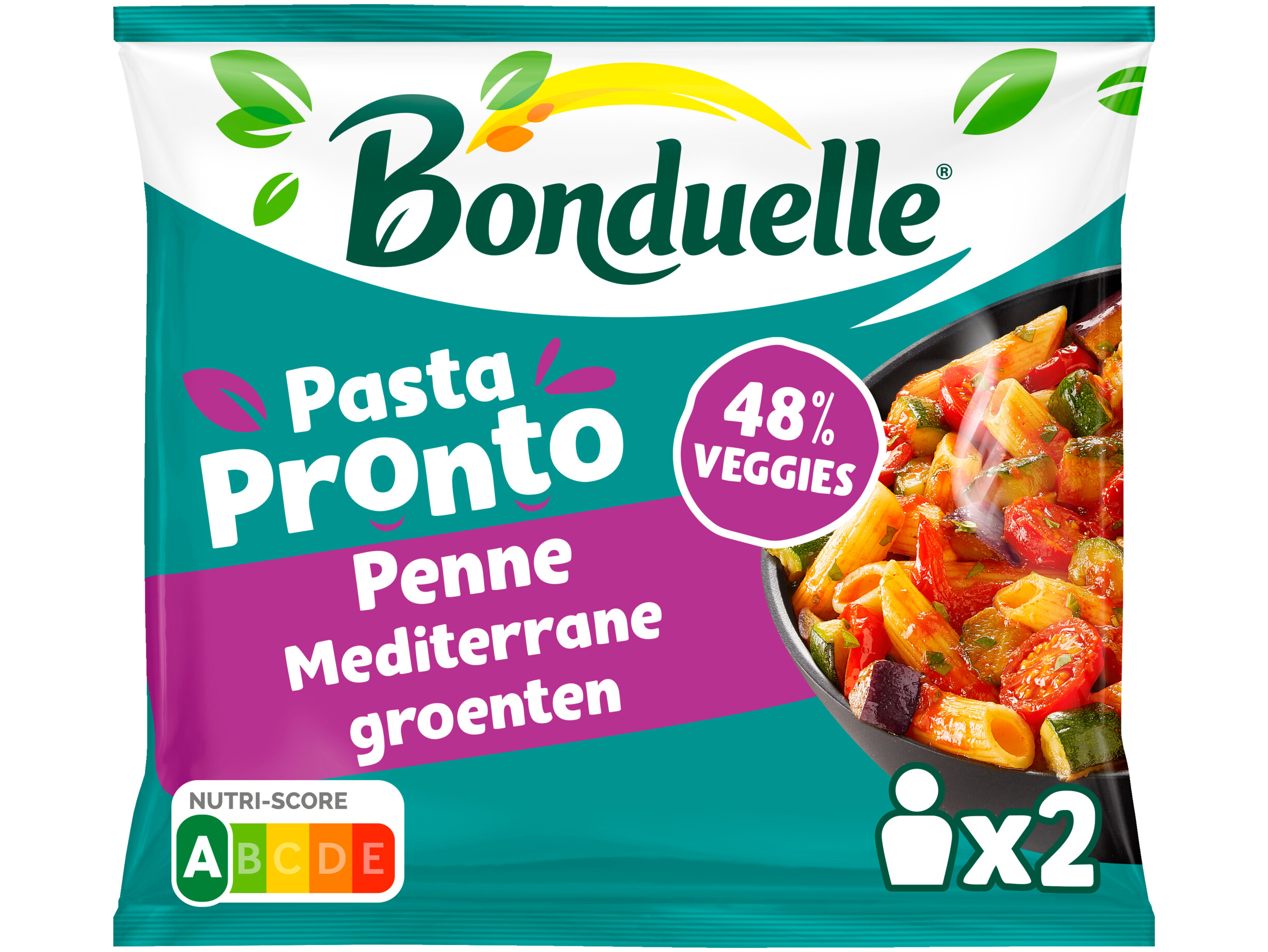 Pasta pronto penne
