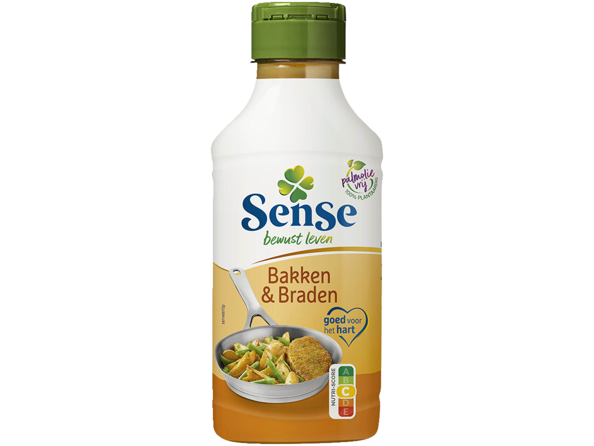Bakken & braden vloeibaar