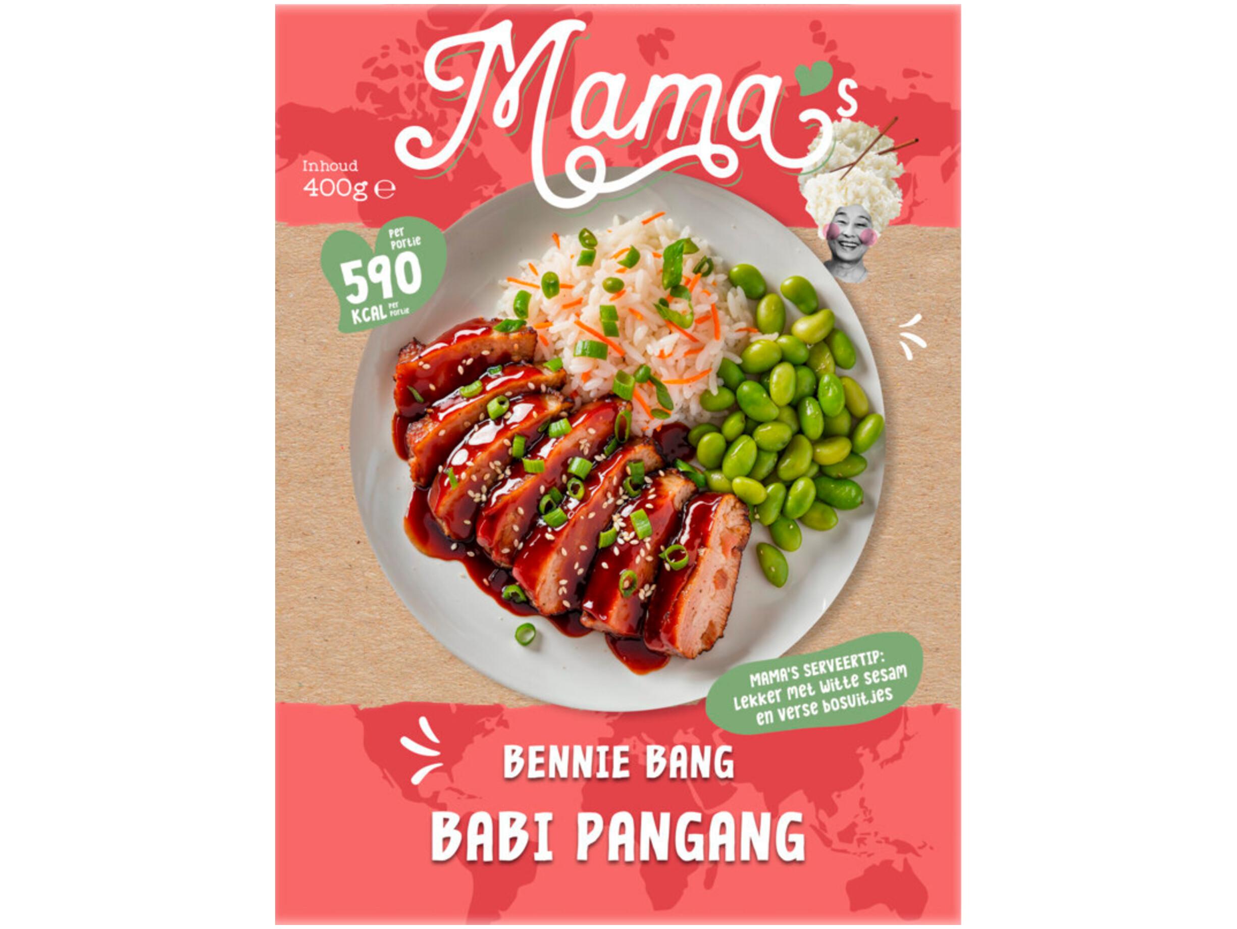 Babi pangang