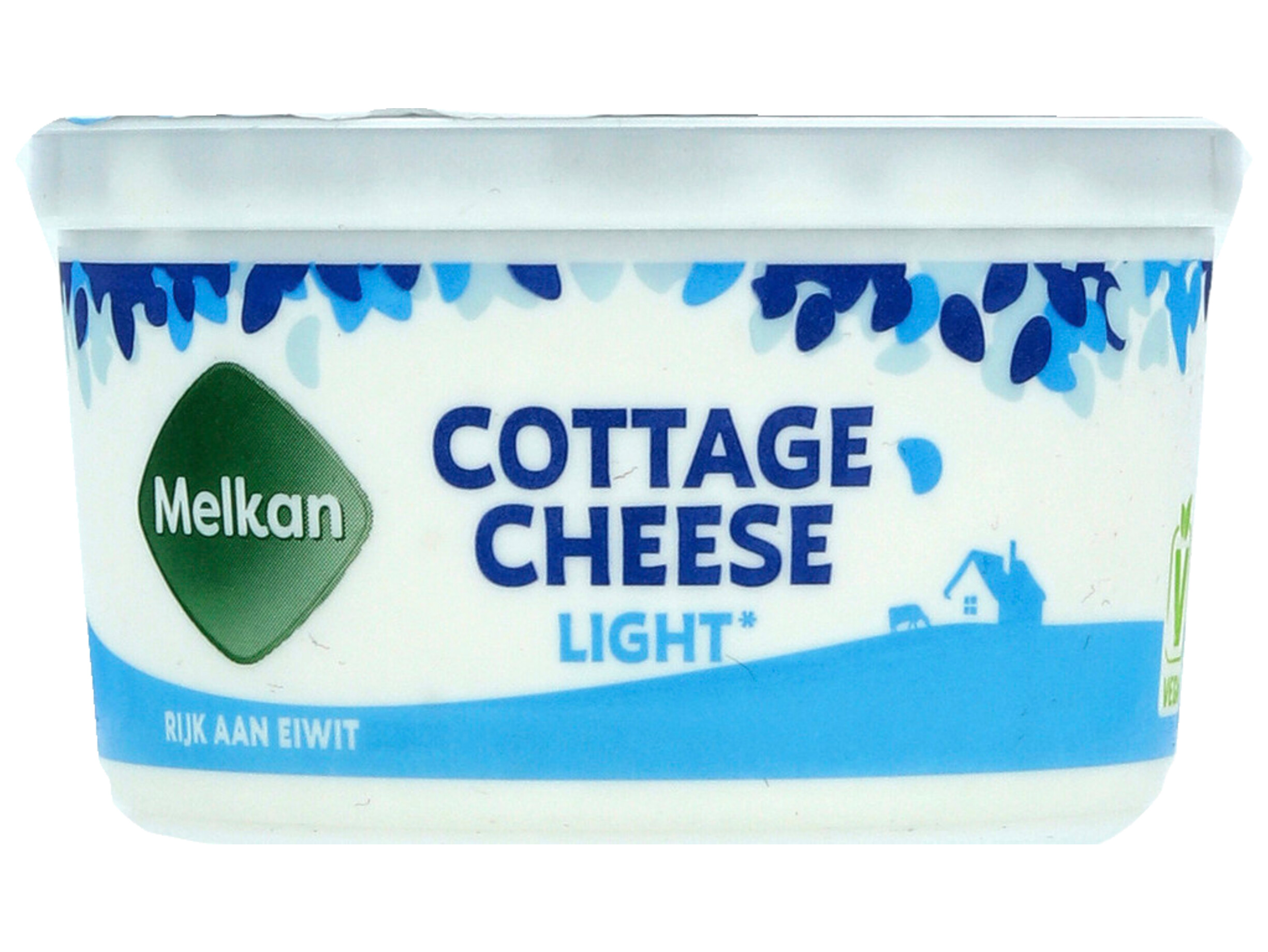 Cottage cheese light