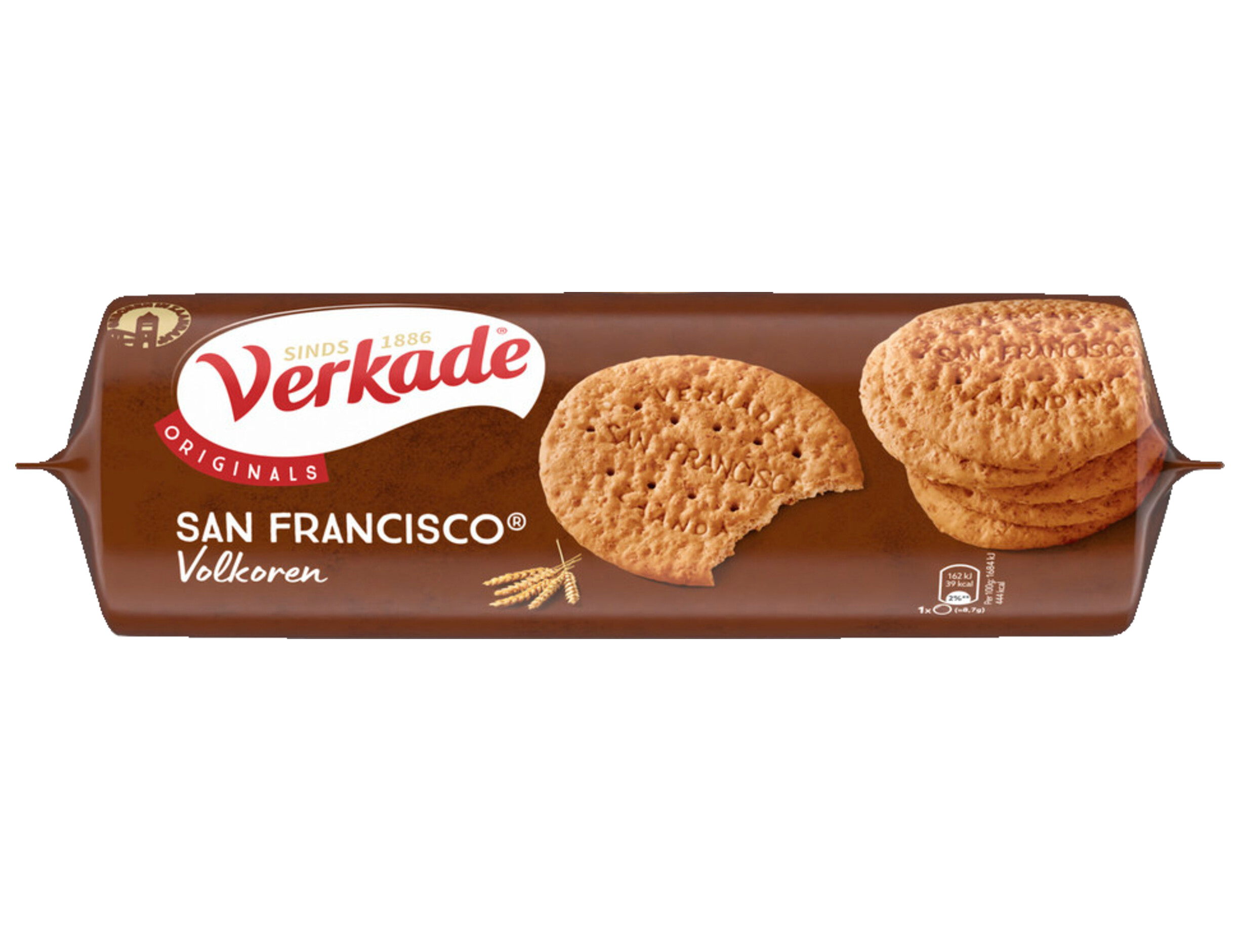San francisco volkoren