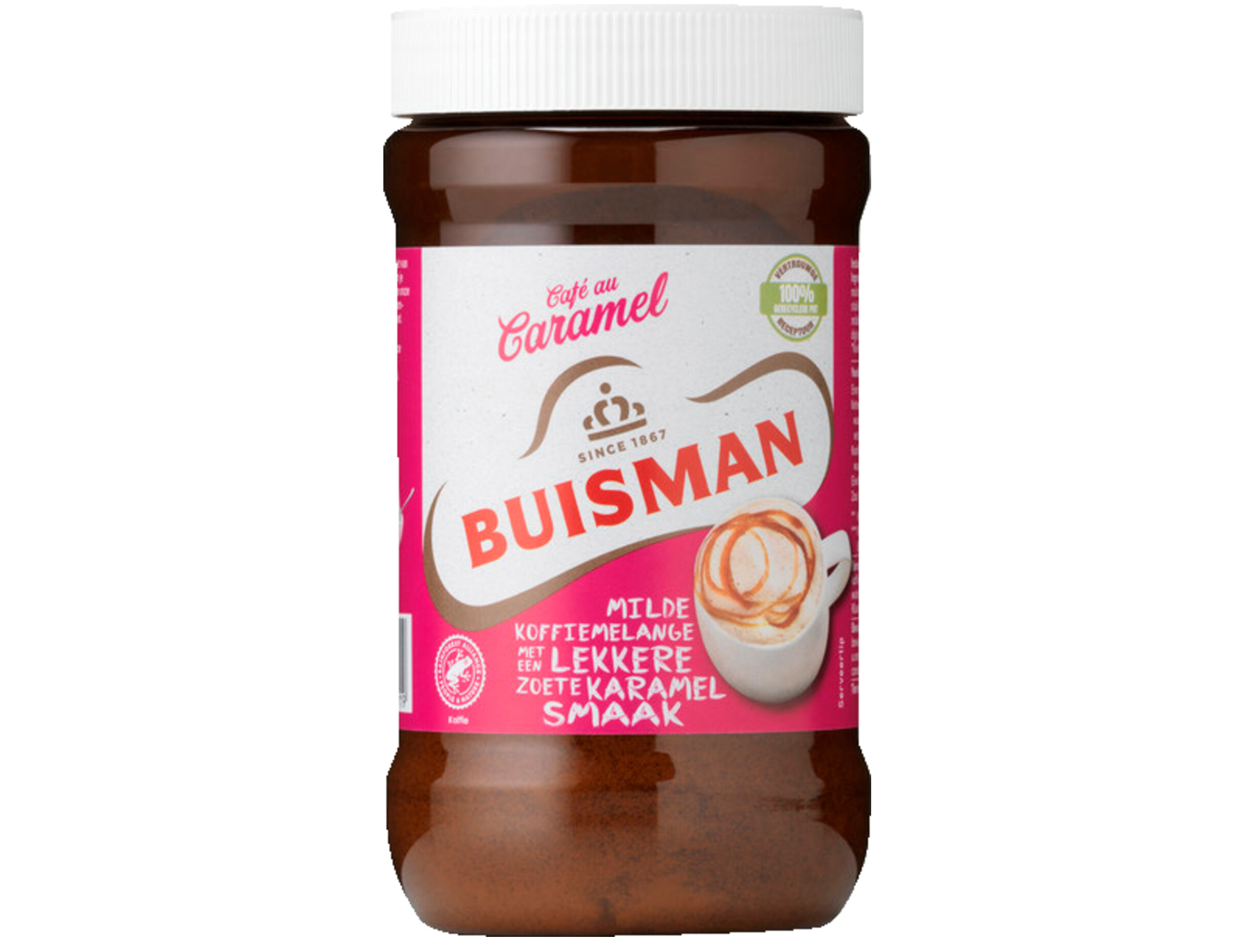 Café au caramel