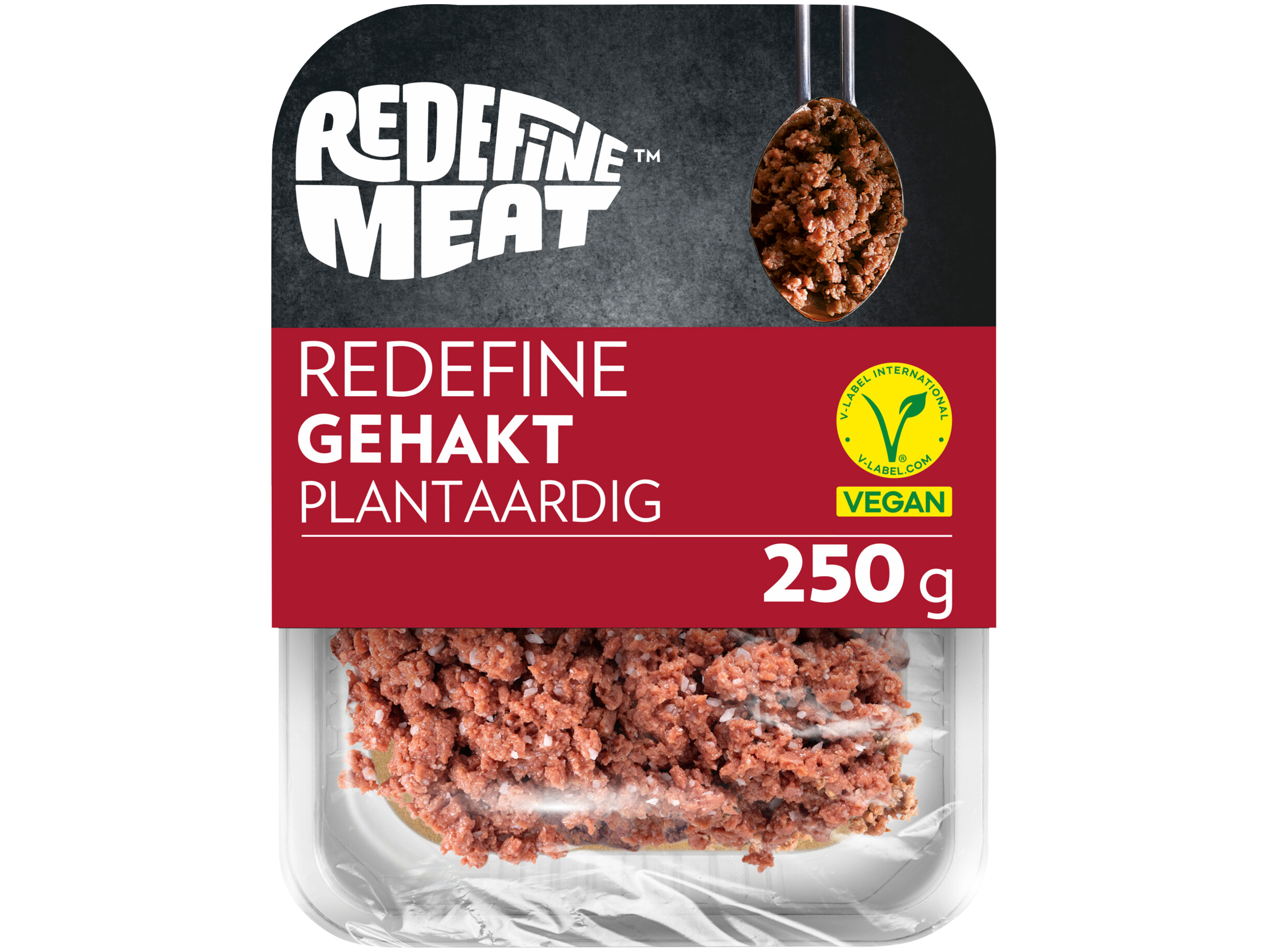Plantaardig gehakt
