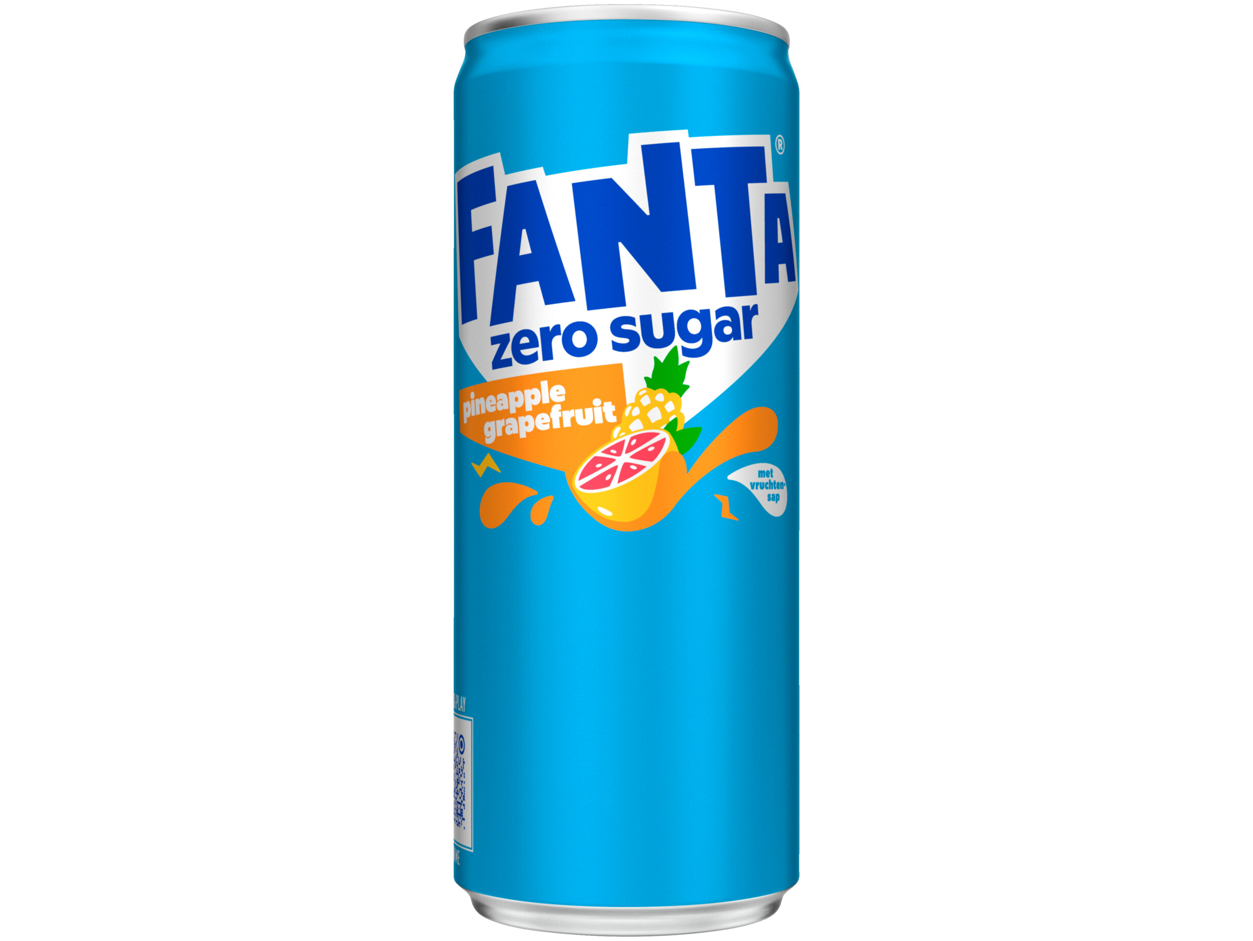 Pineapple grapefruit zero