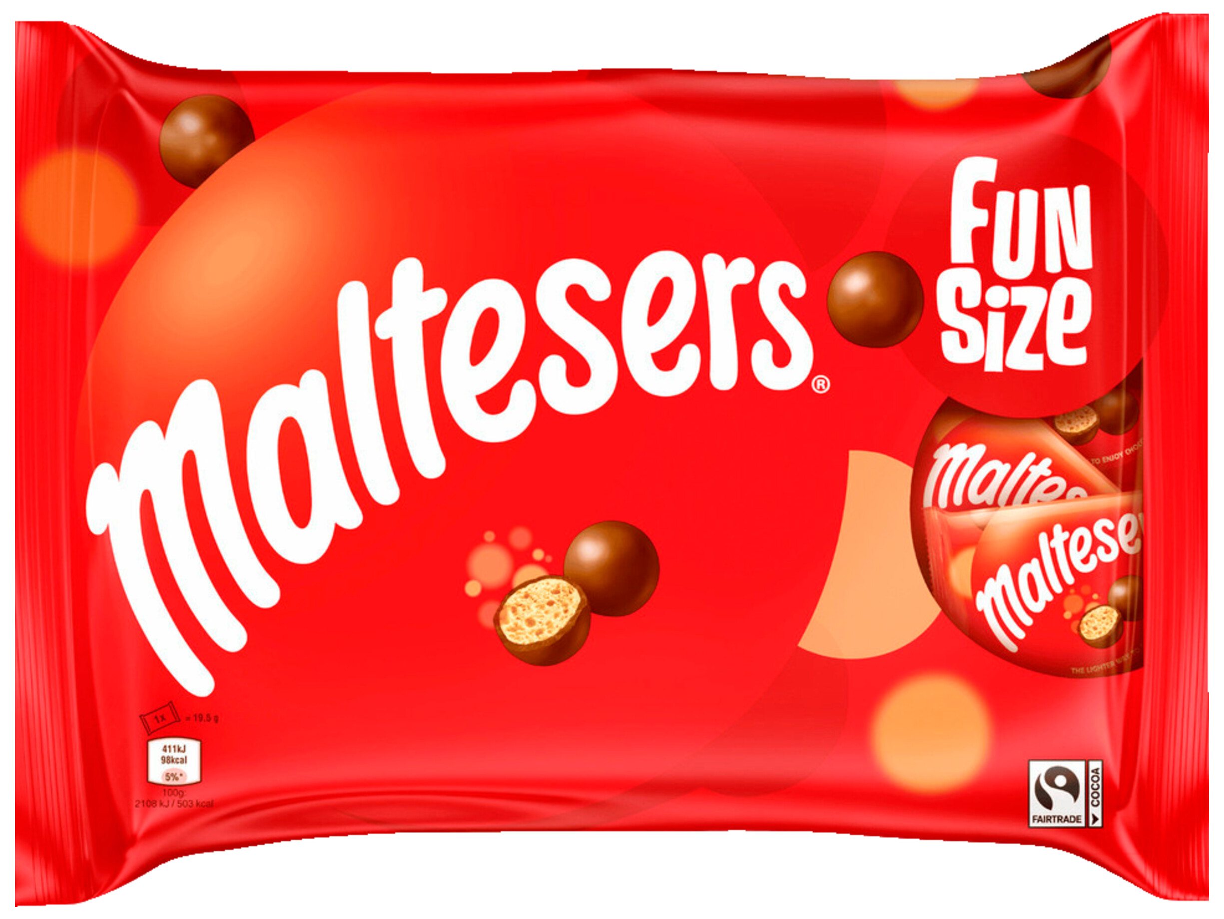 Funsize uitdeelzak
