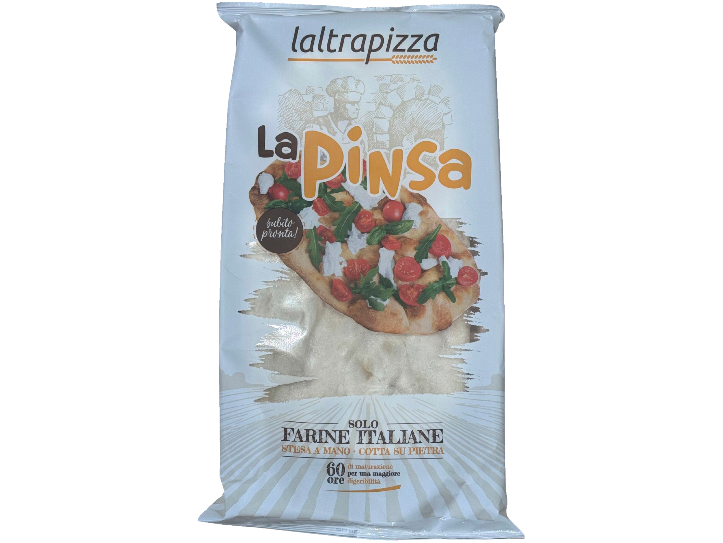 La pinsa