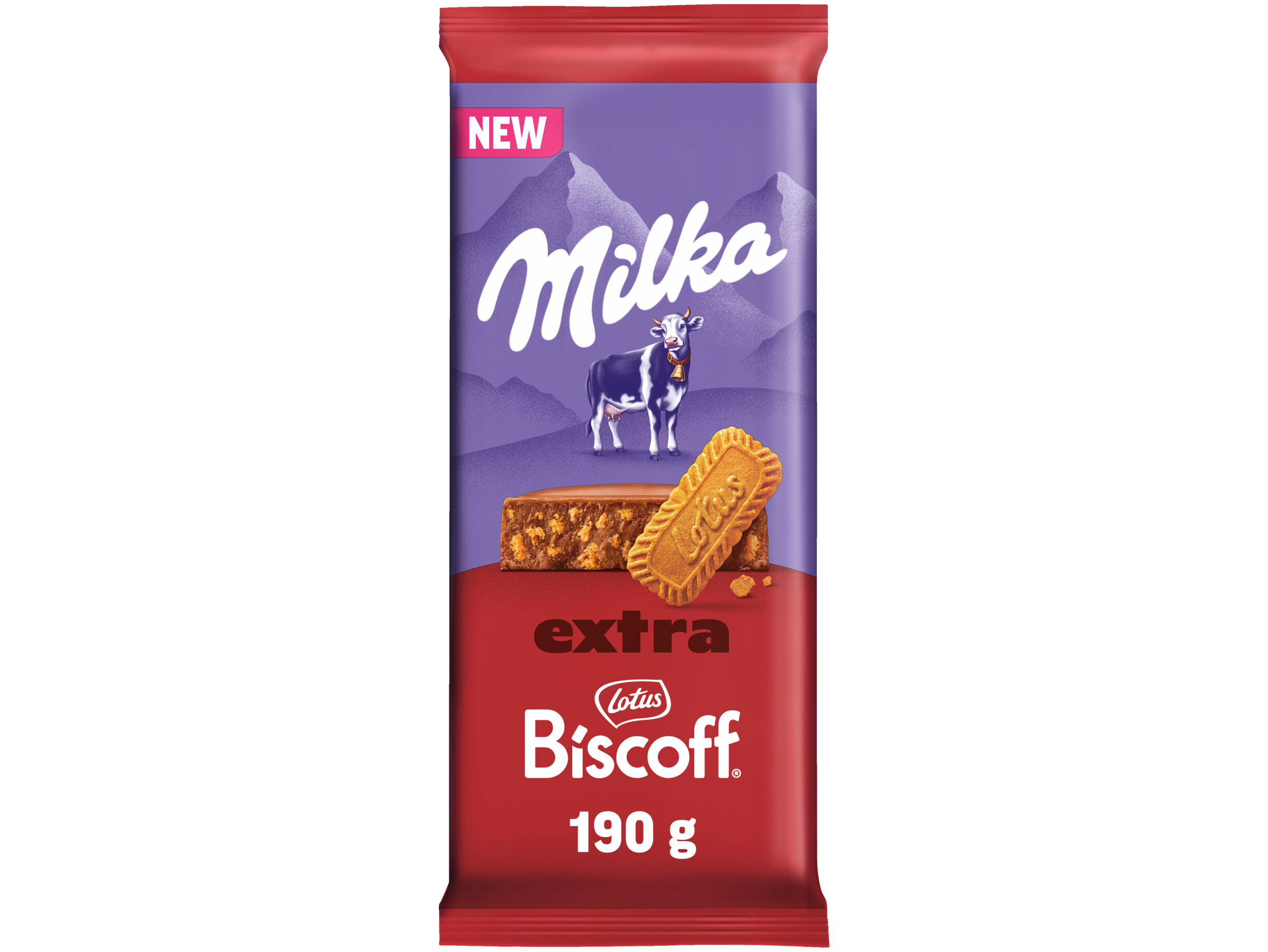 Extra biscoff