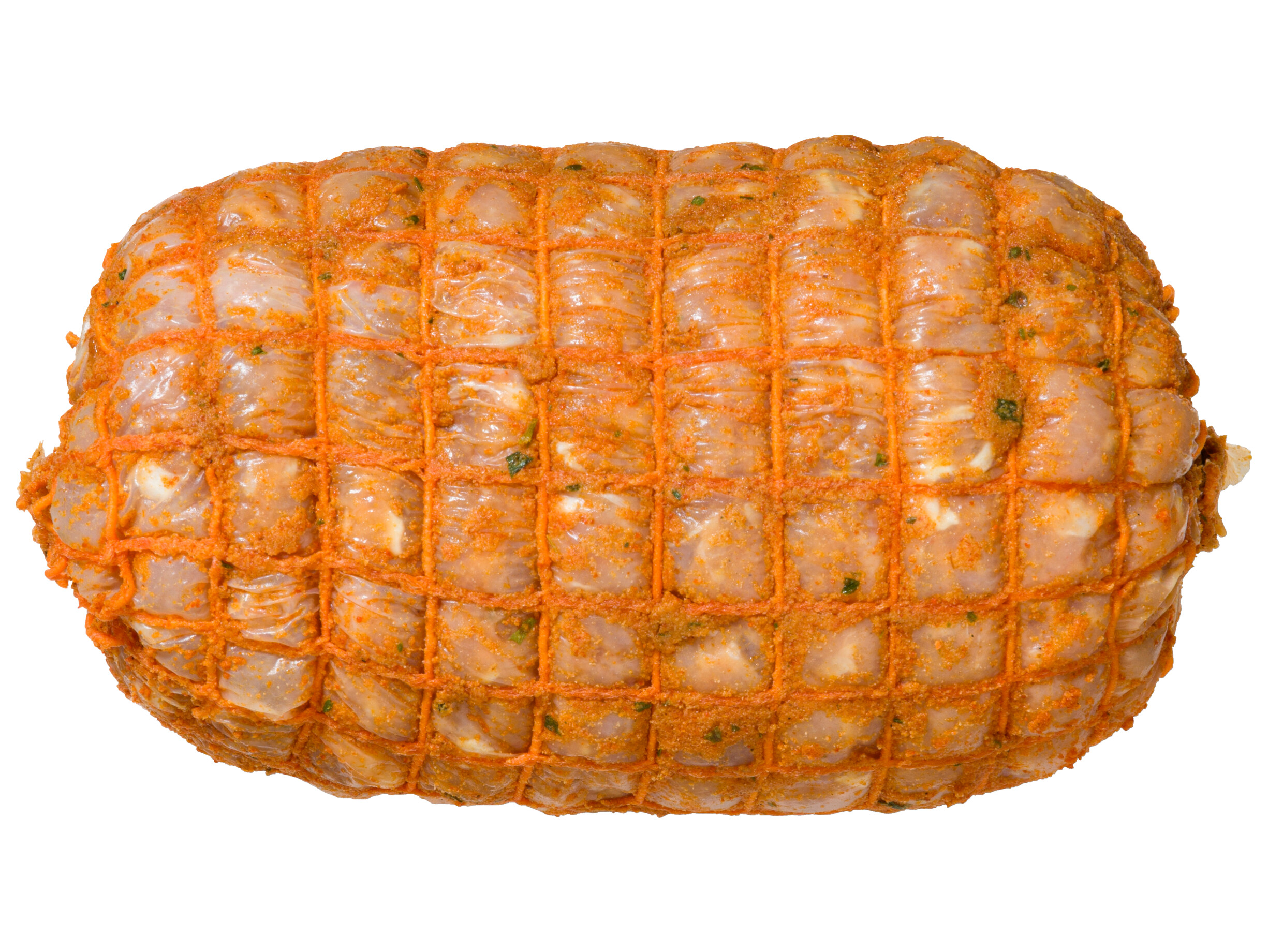 Gekruide kiprollade