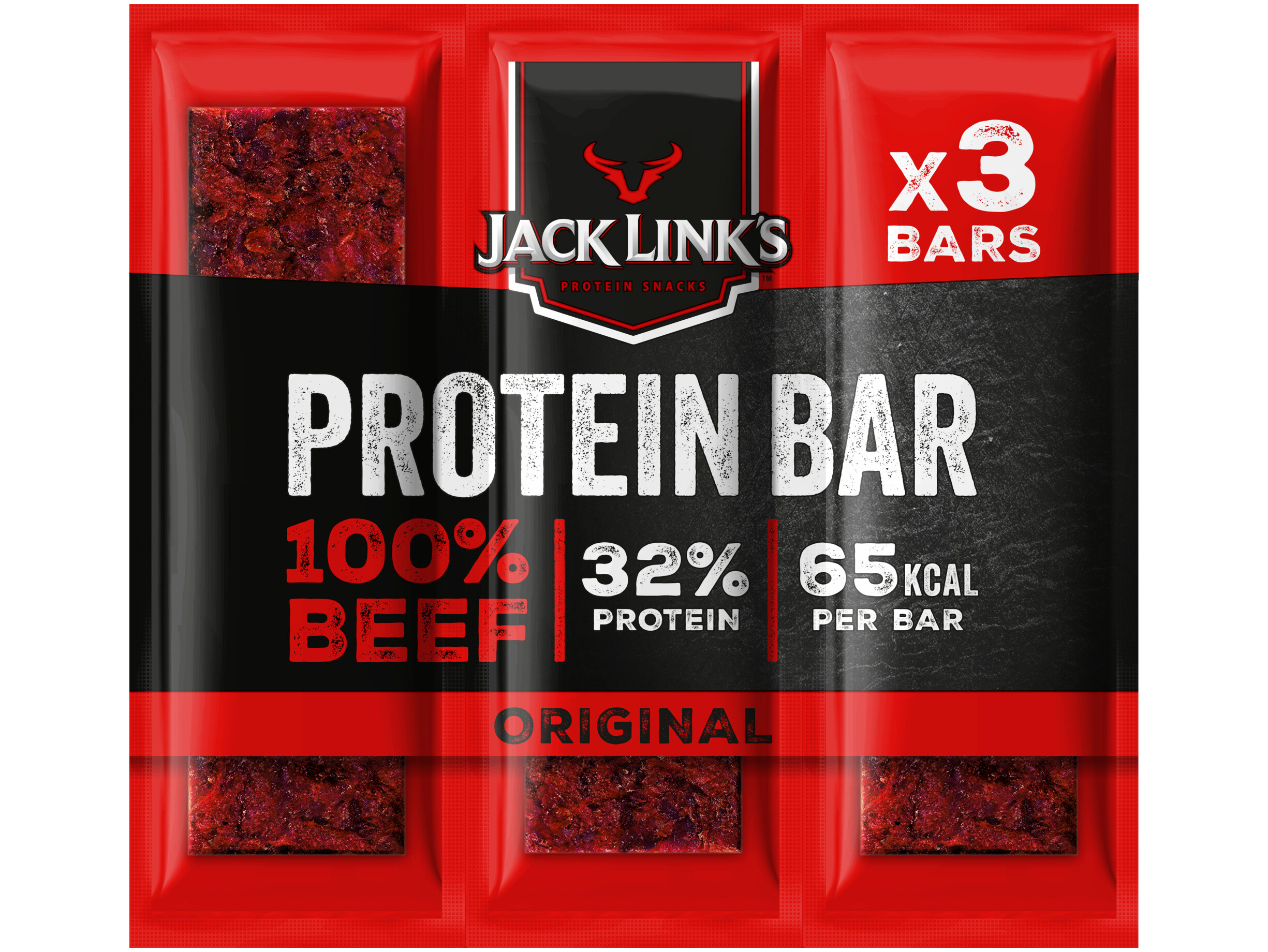 Protein bar original