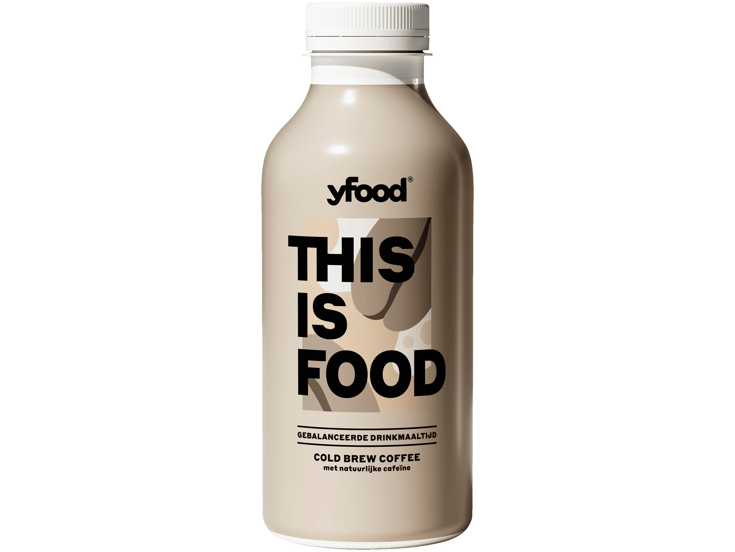 Drinkmaaltijd cold brew coffee