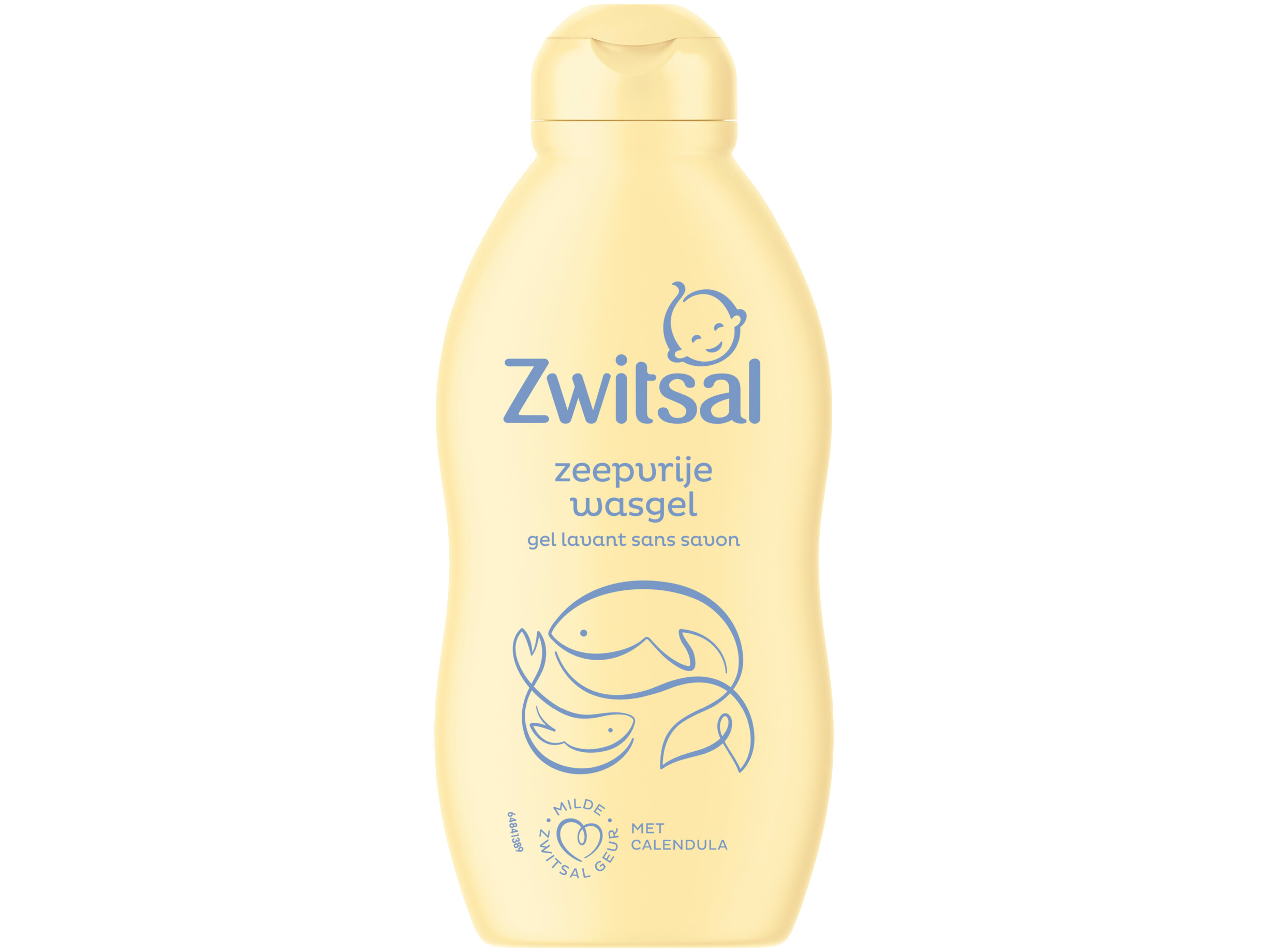 Zeepvrije wasgel