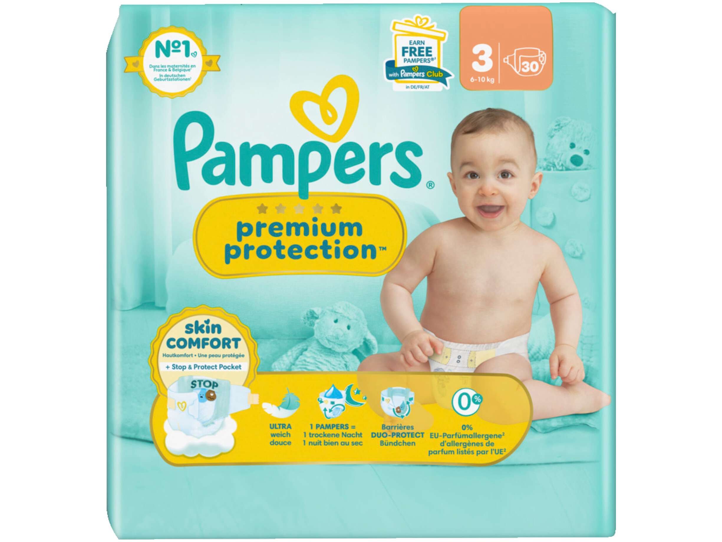 Premium protection luiers maat 3