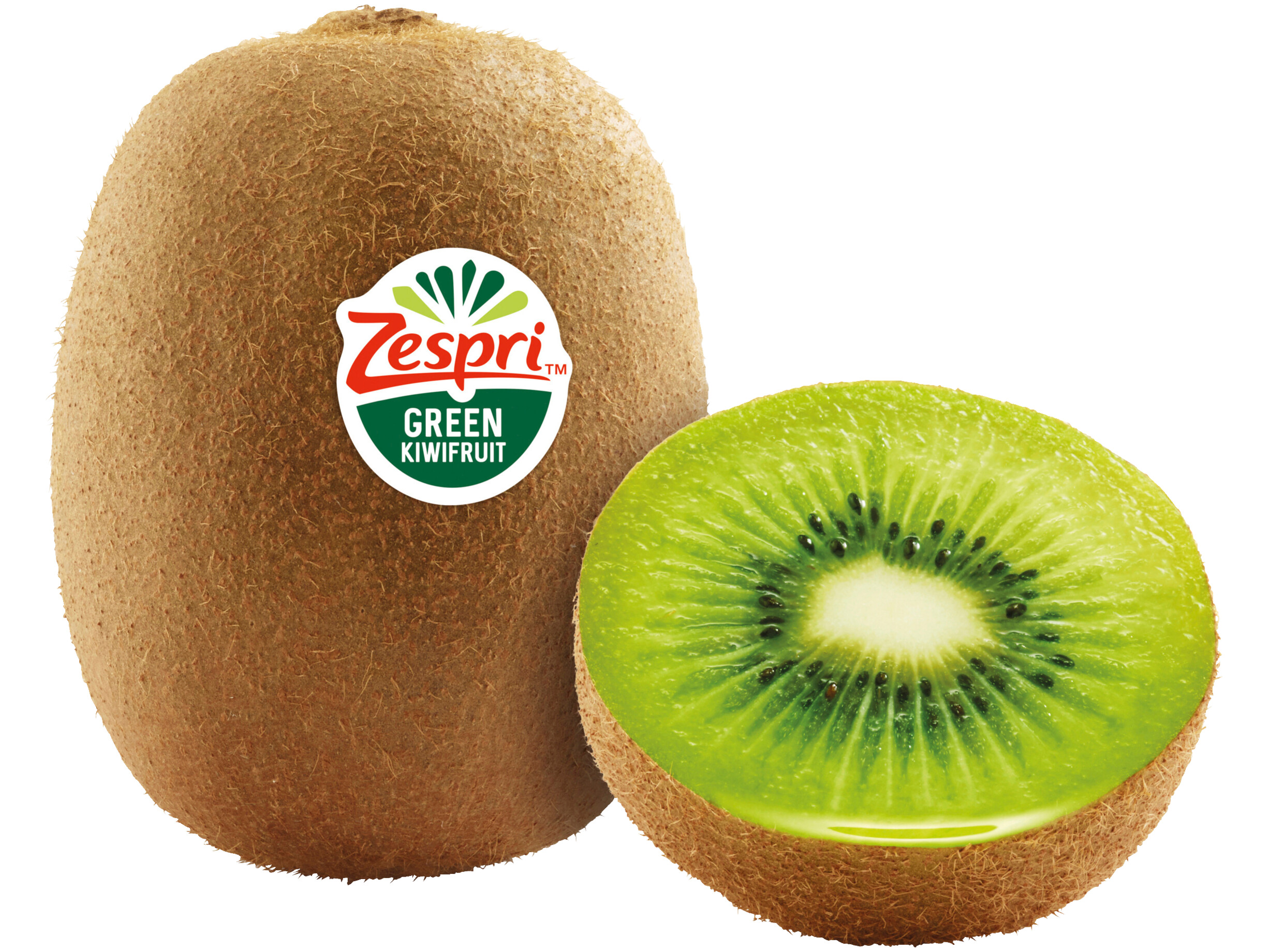 Kiwi groen