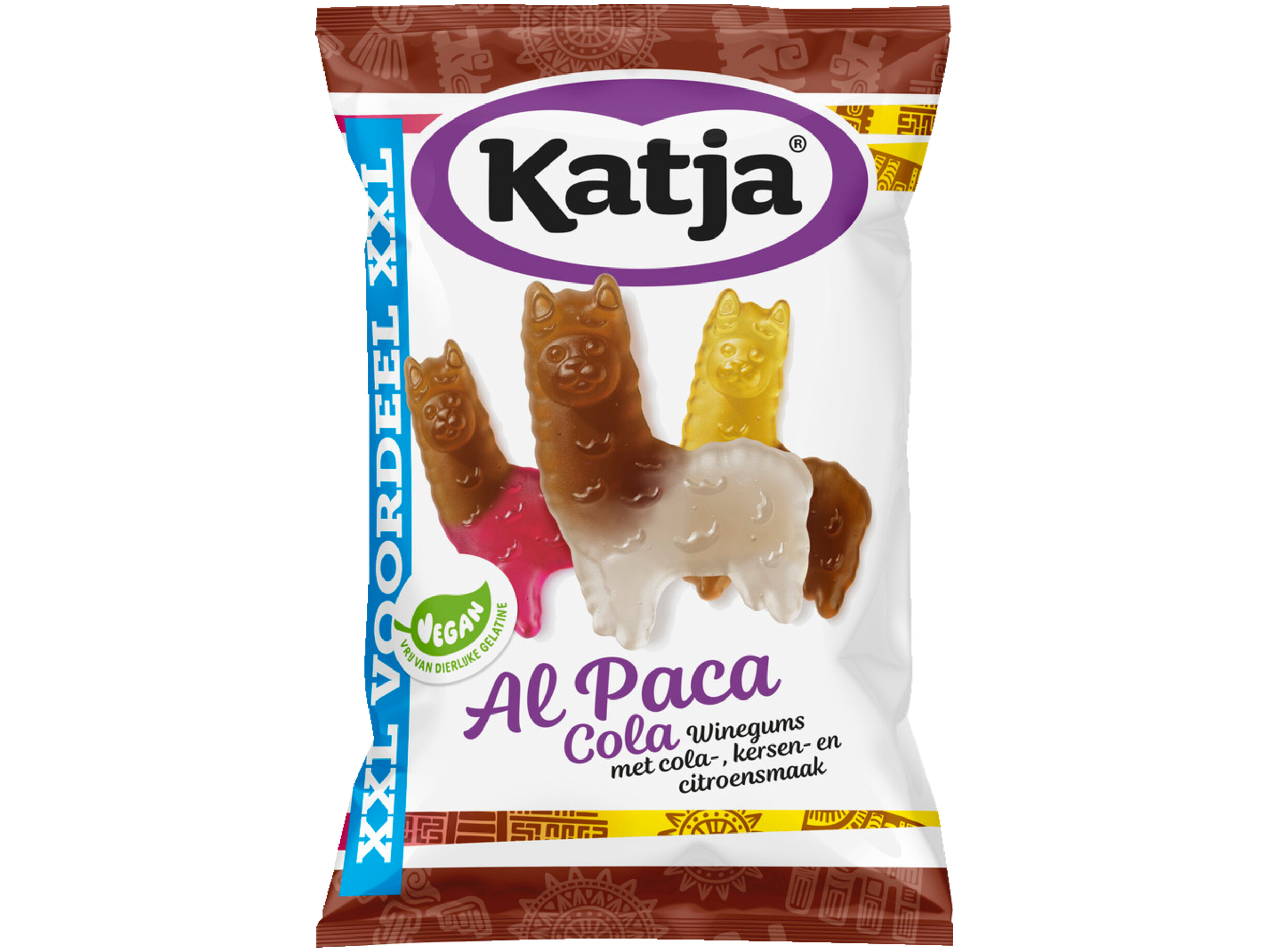 Alpaca cola