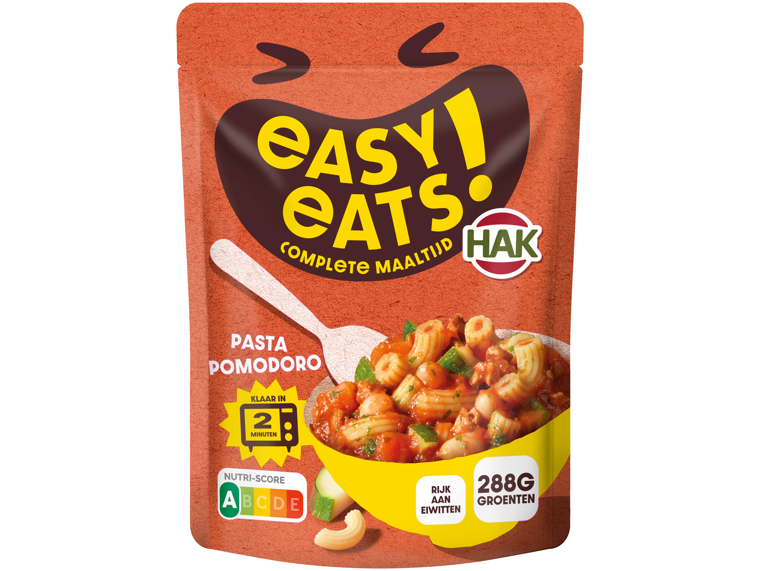 Easy eats pompoen pomodoro
