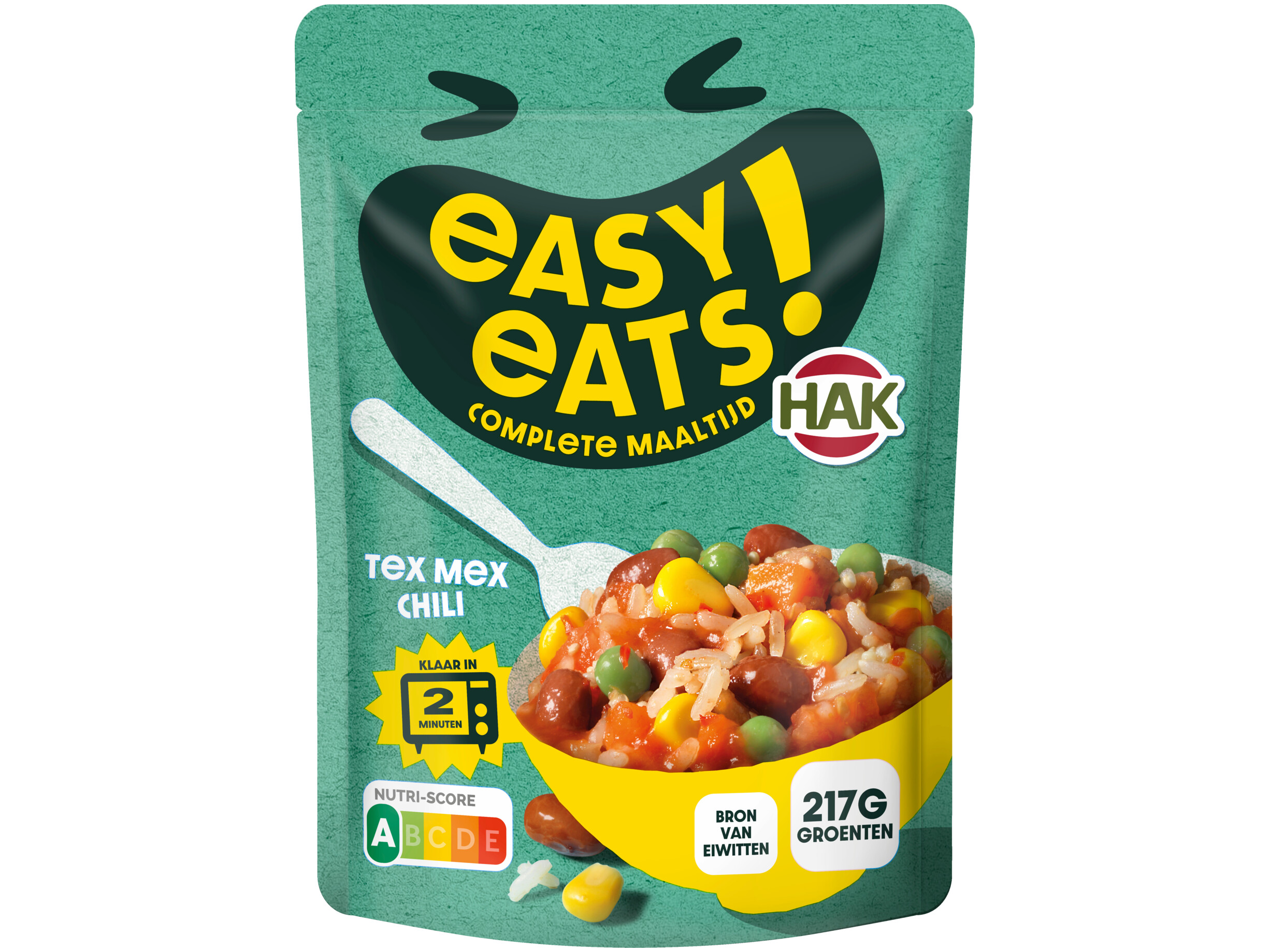 Easy eats tex mex chili