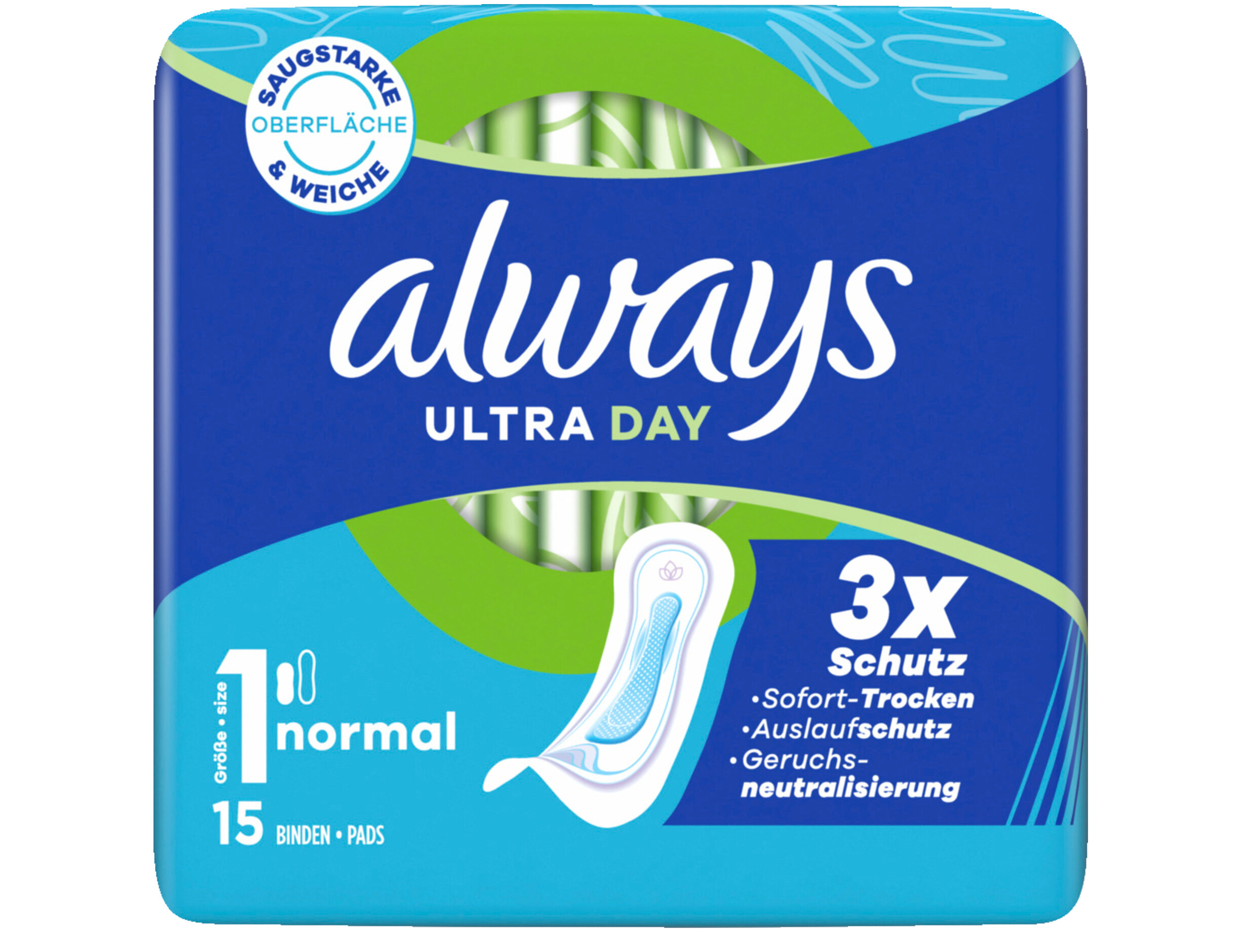 Maandverband ultra day