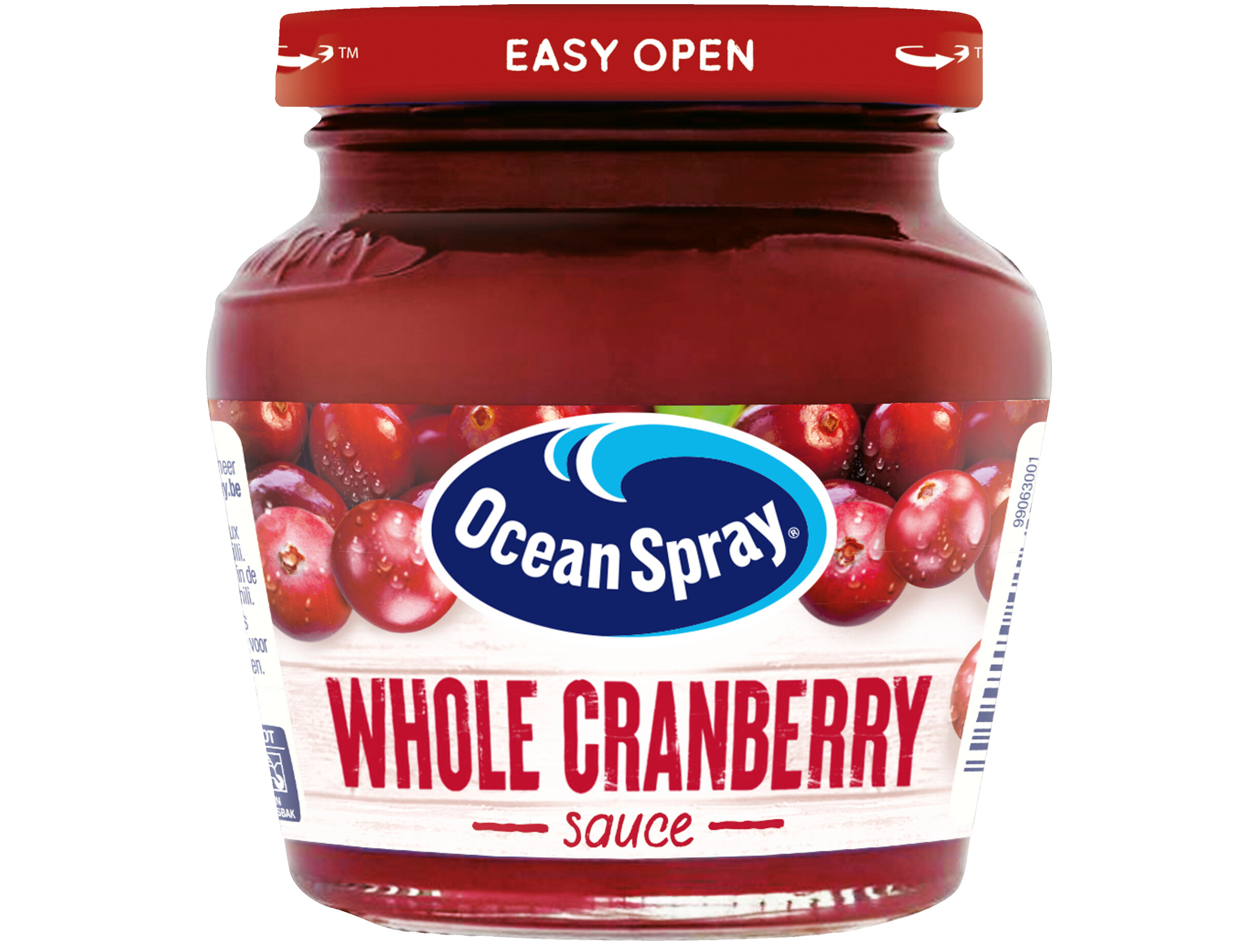 Whole cranberry sauce