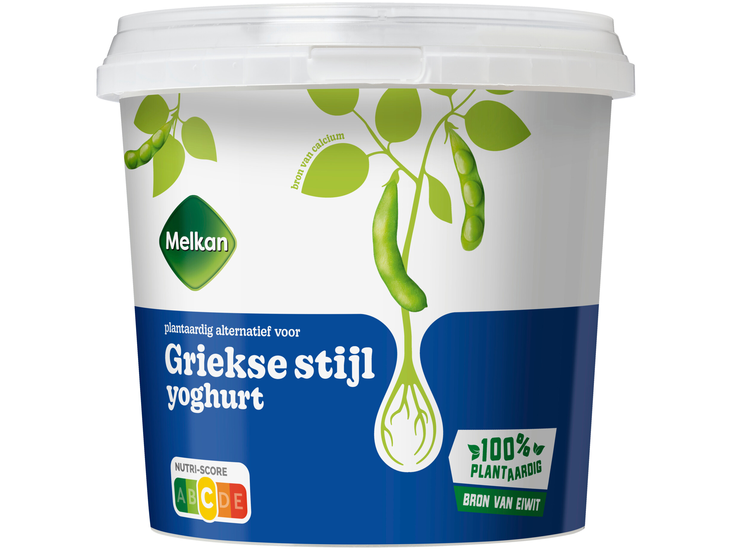 Soja griekse stijl
