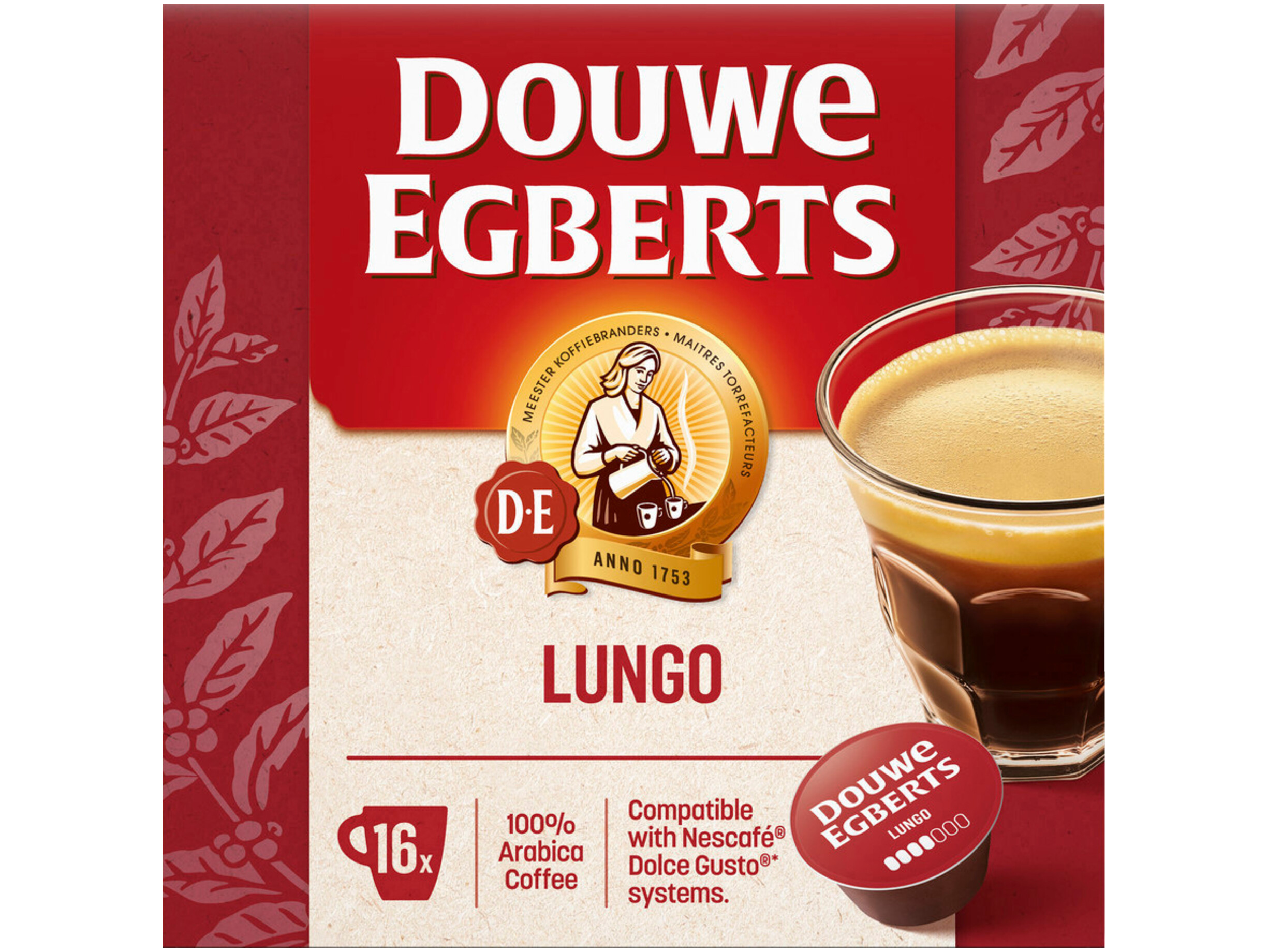 Dolce gusto lungo