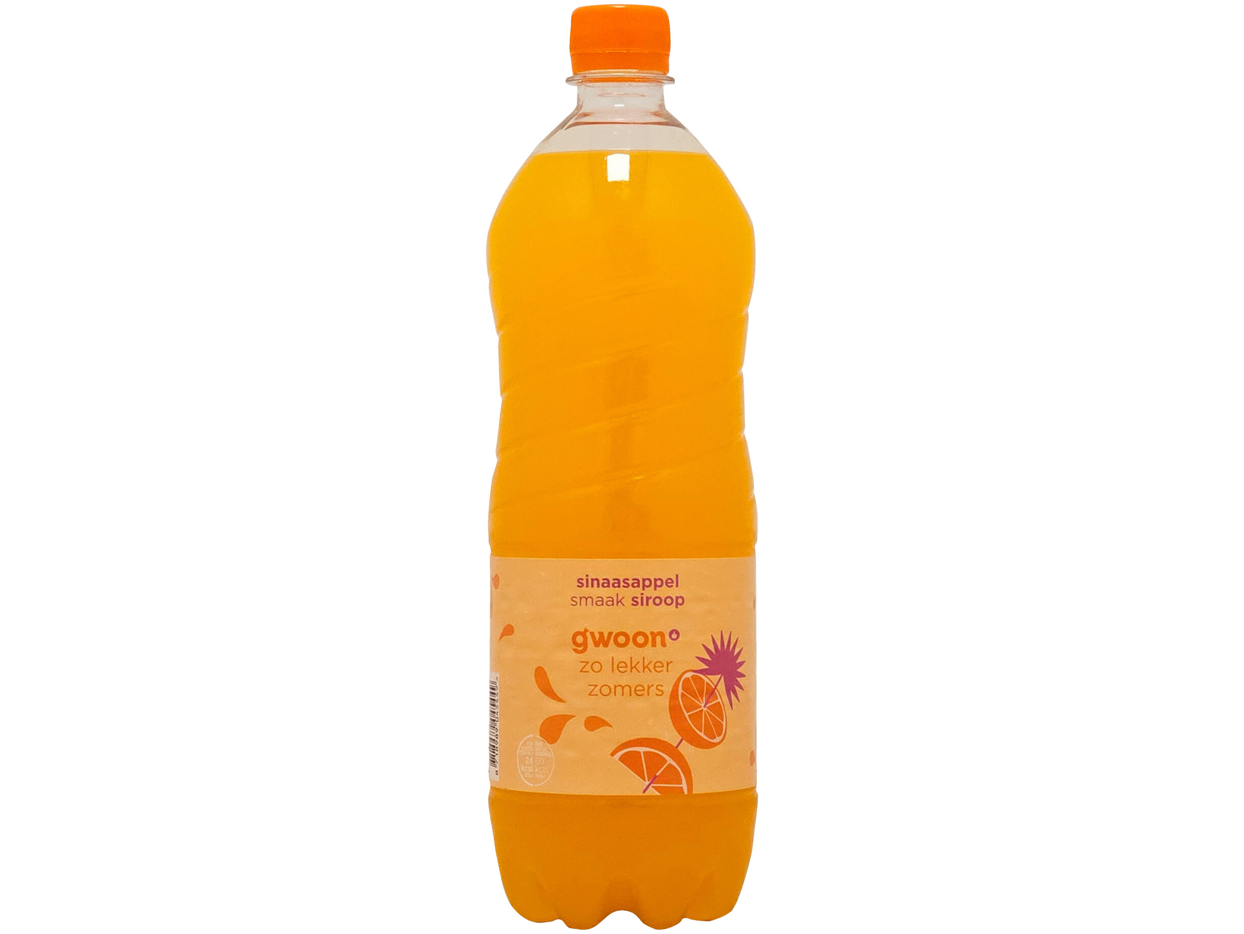 Sinaasappel siroop