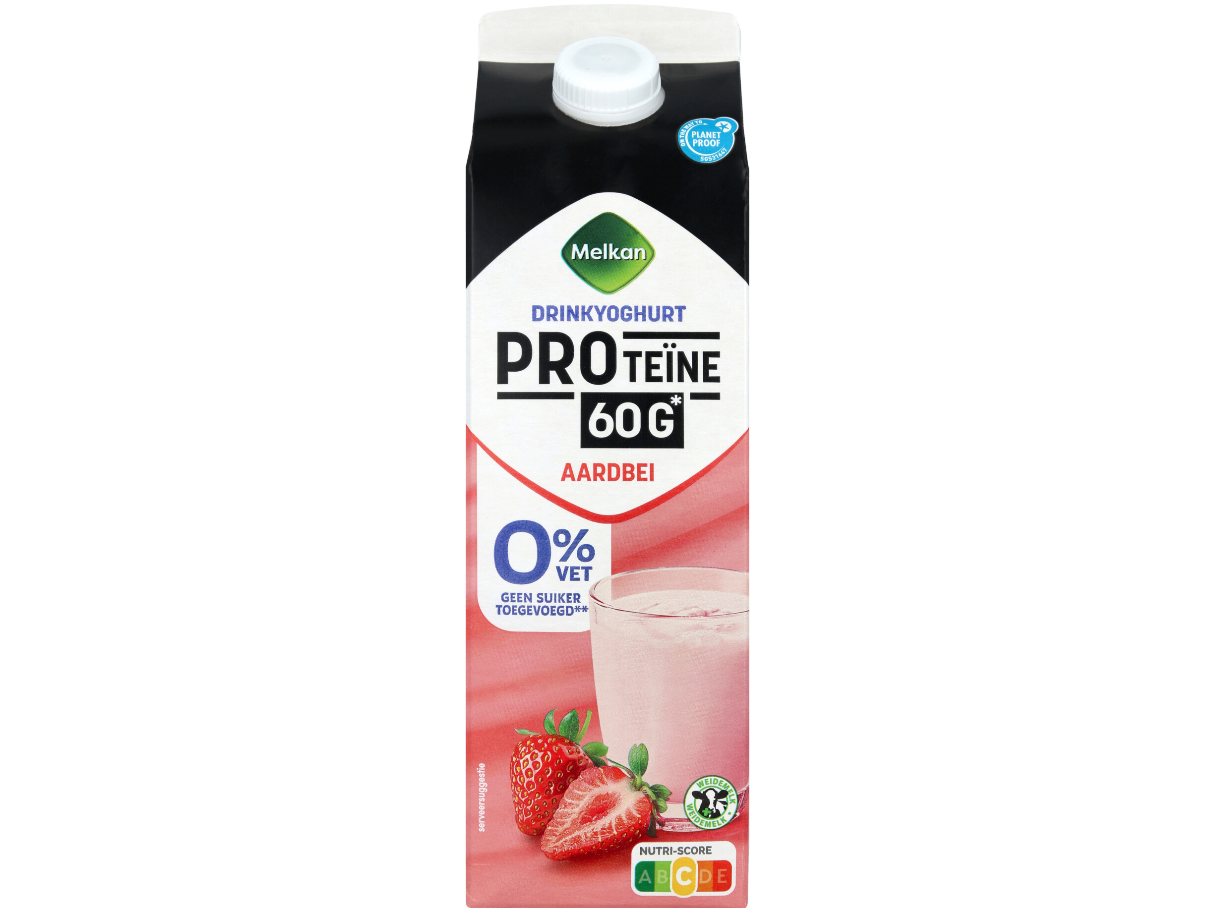 Aardbei hp drink
