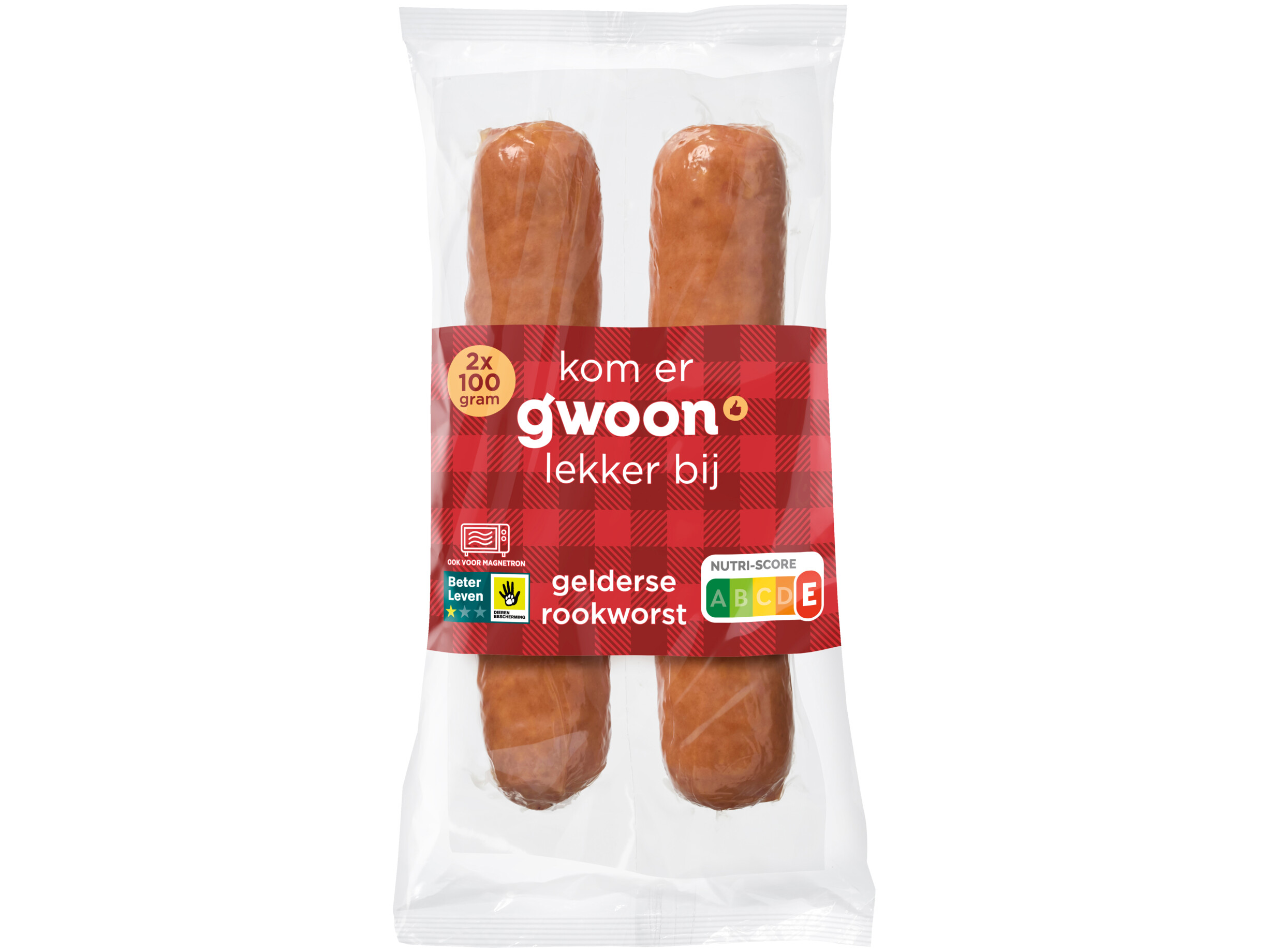 Gelderse rookworst
