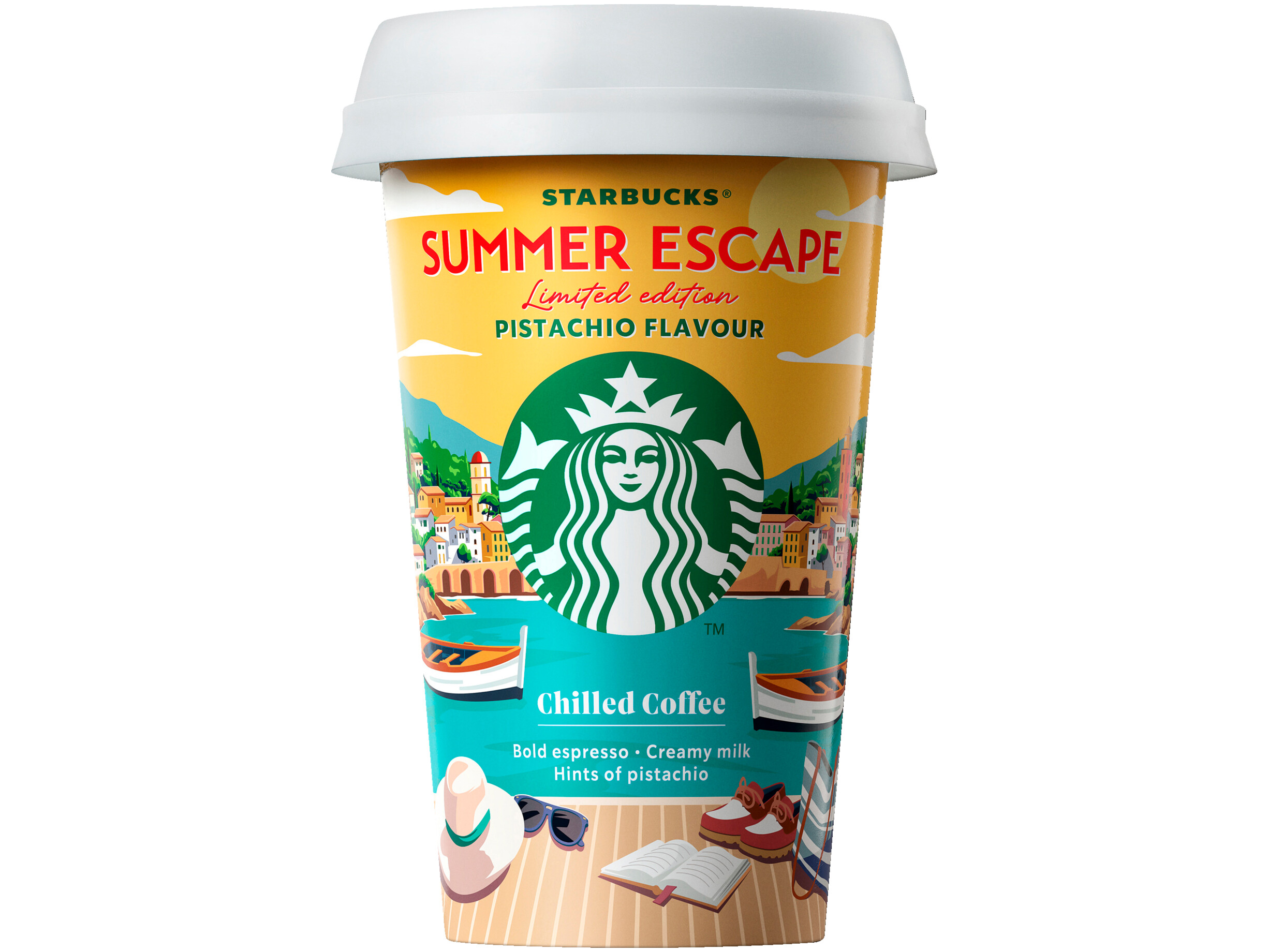 Summer escape