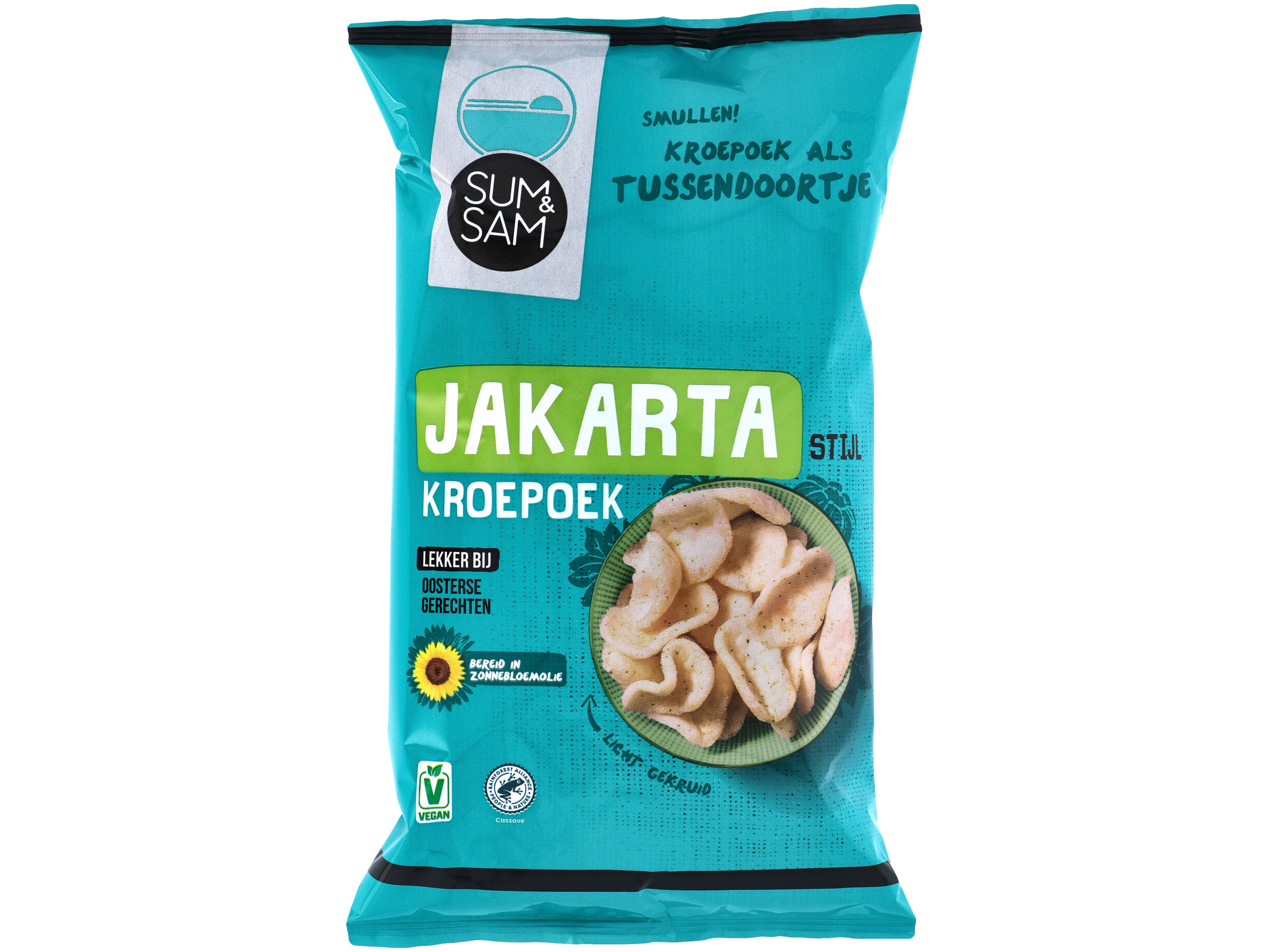 Jakarta kroepoek
