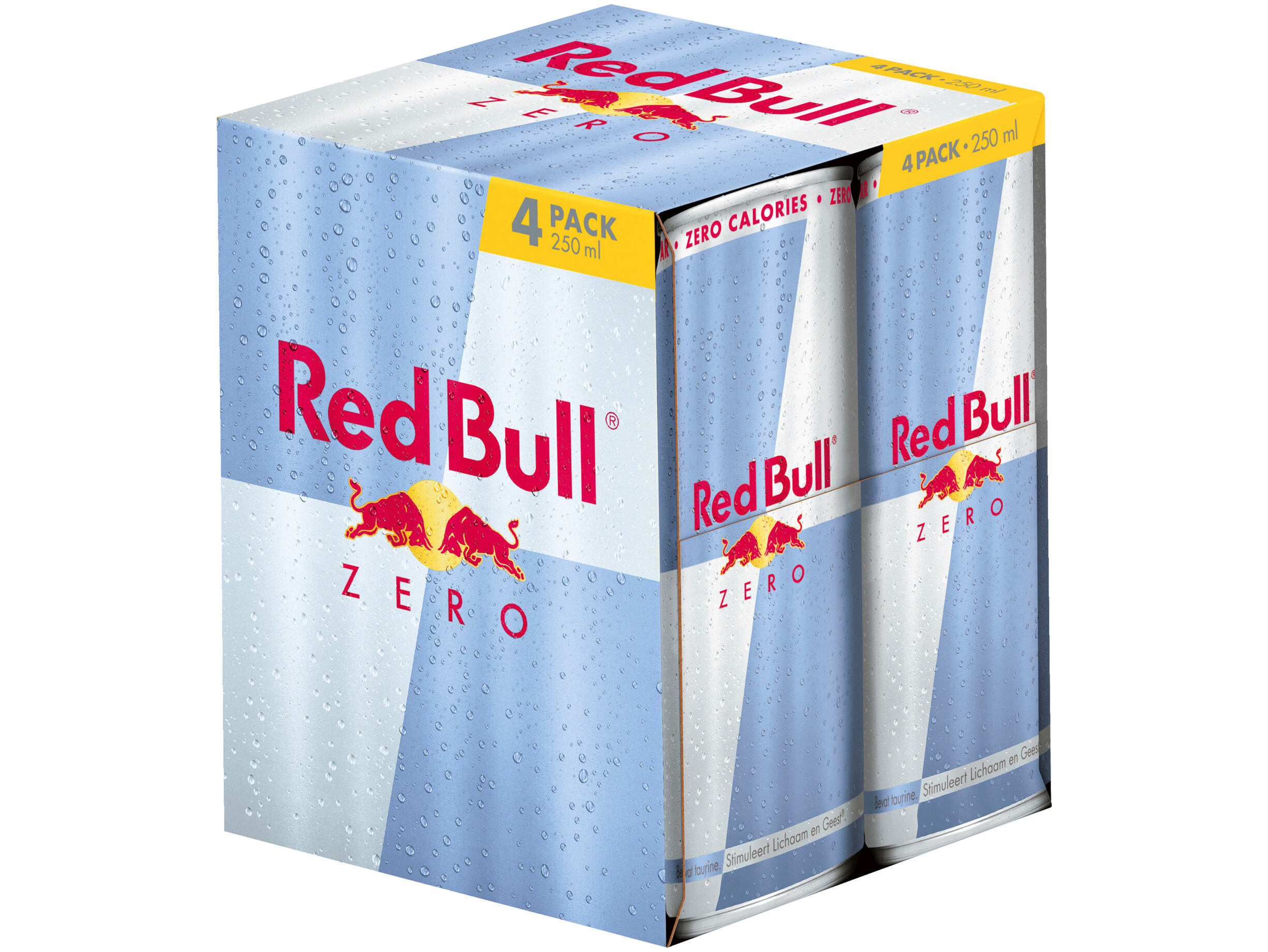 Zero 4-pack