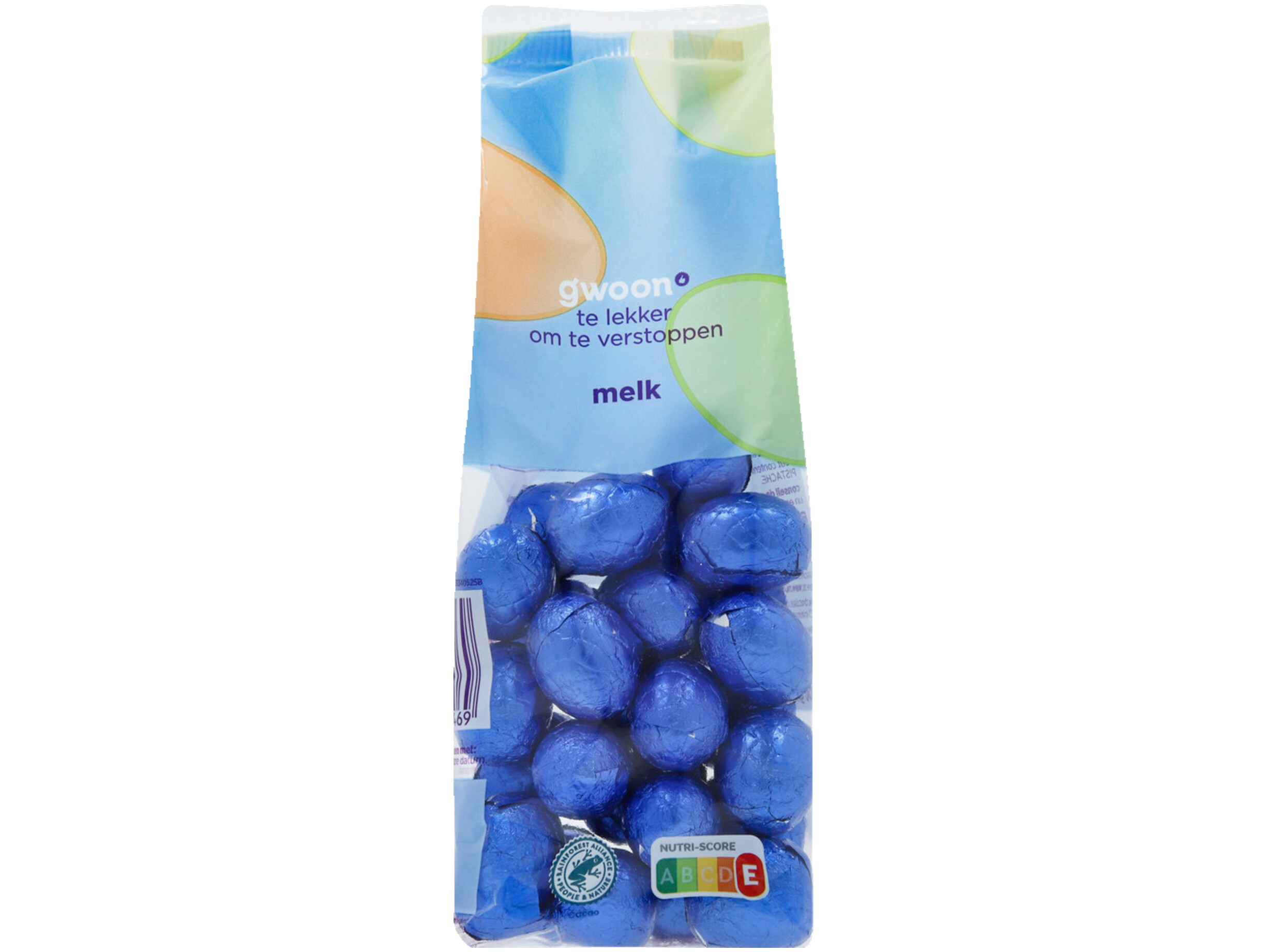 Paaseitjes melk