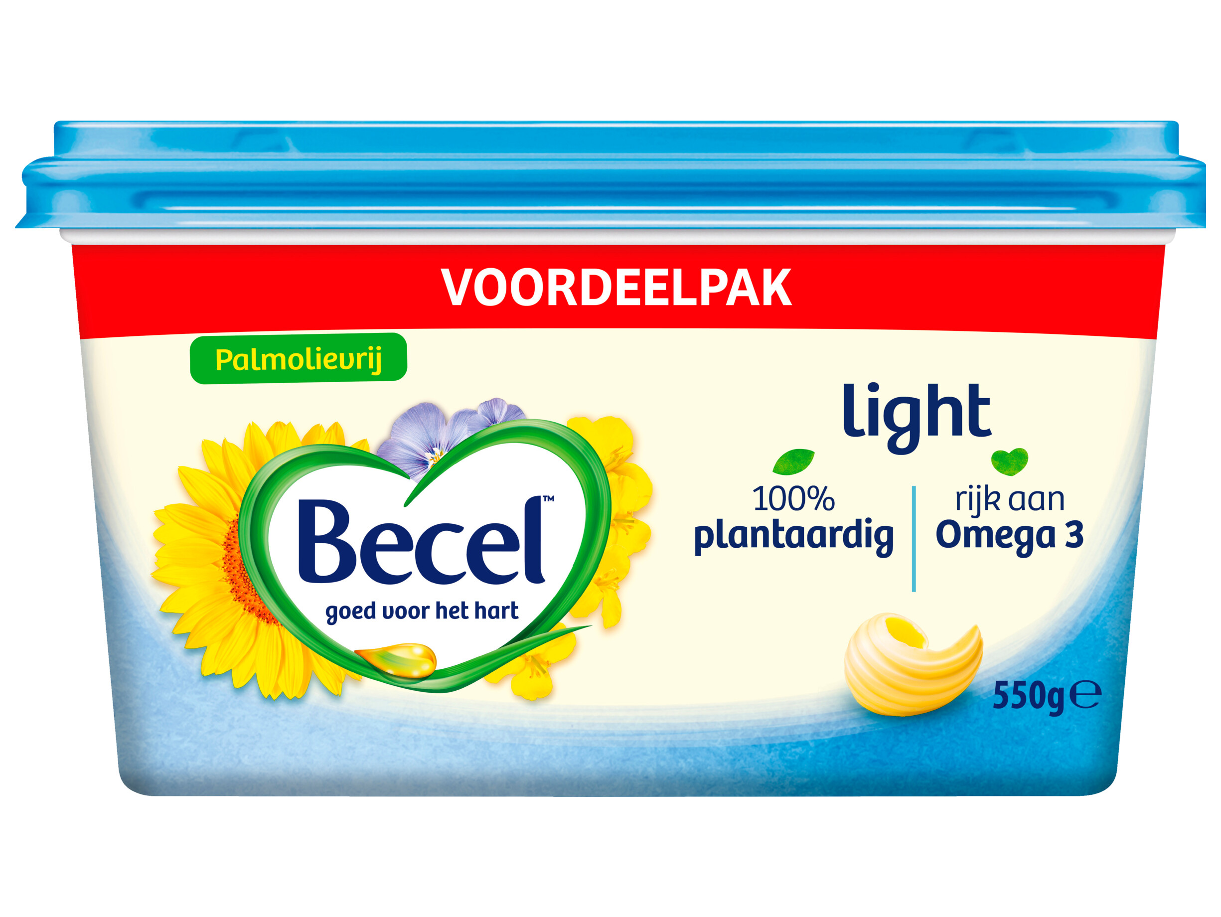 Margarine light