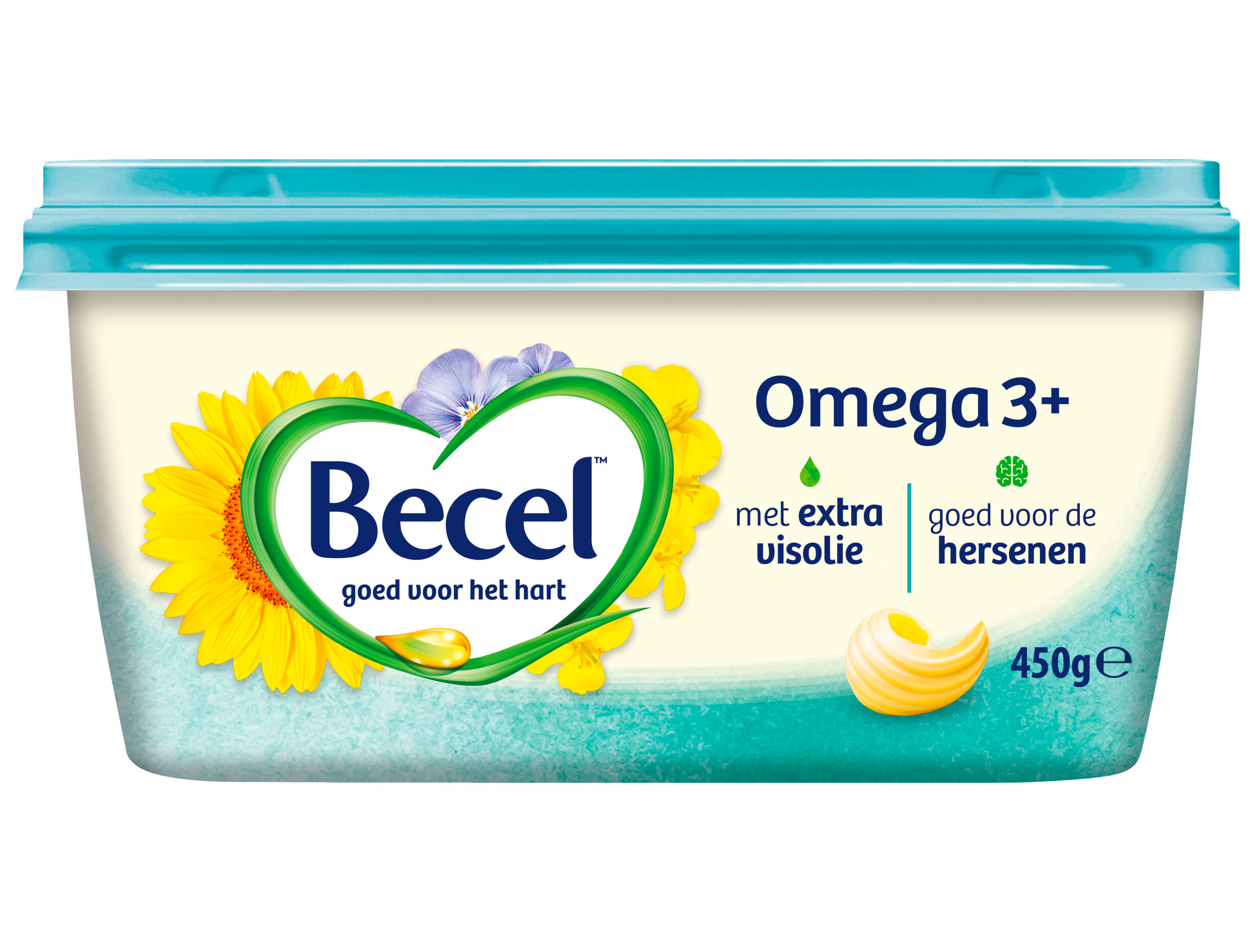 Margarine omega