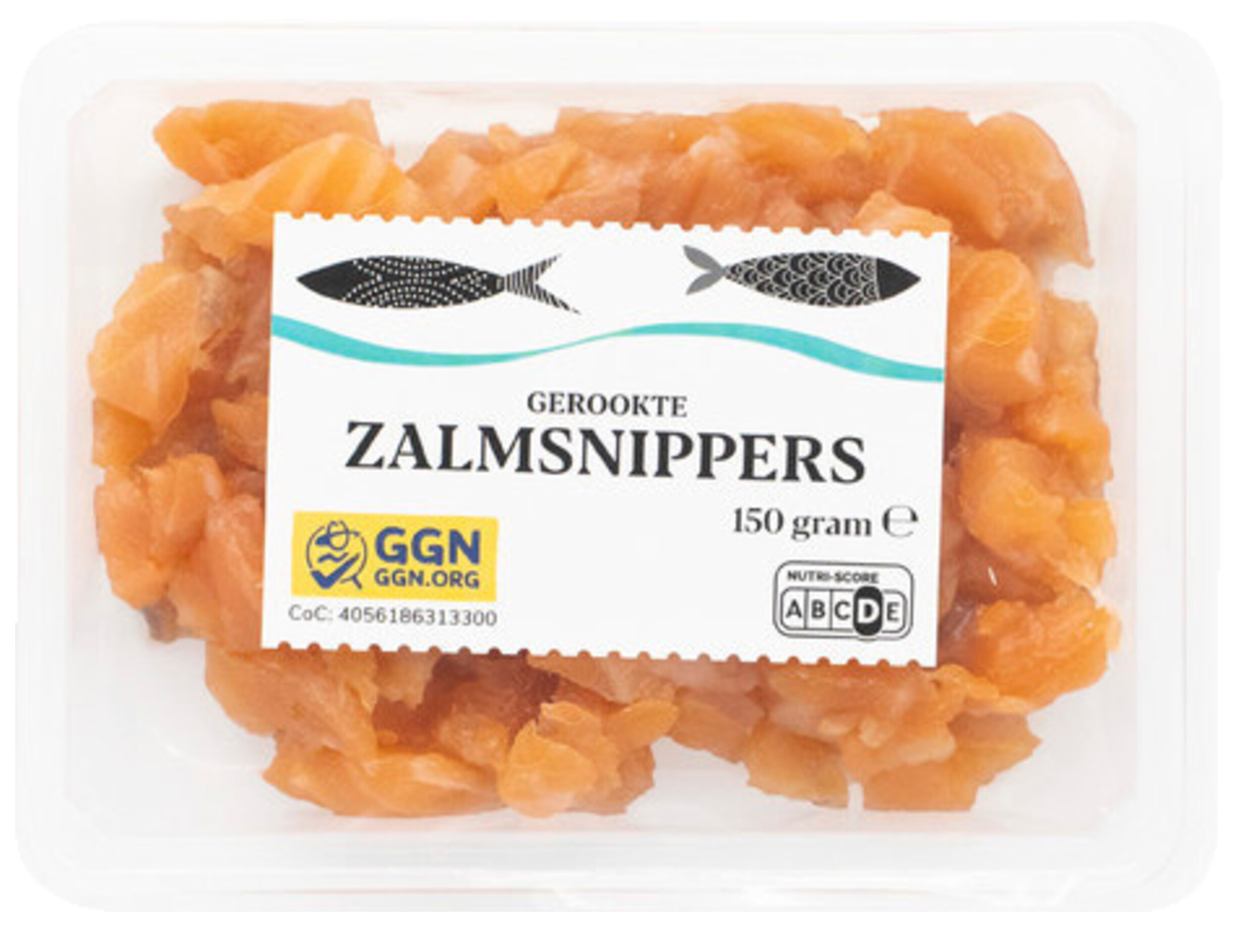Zalmsnippers