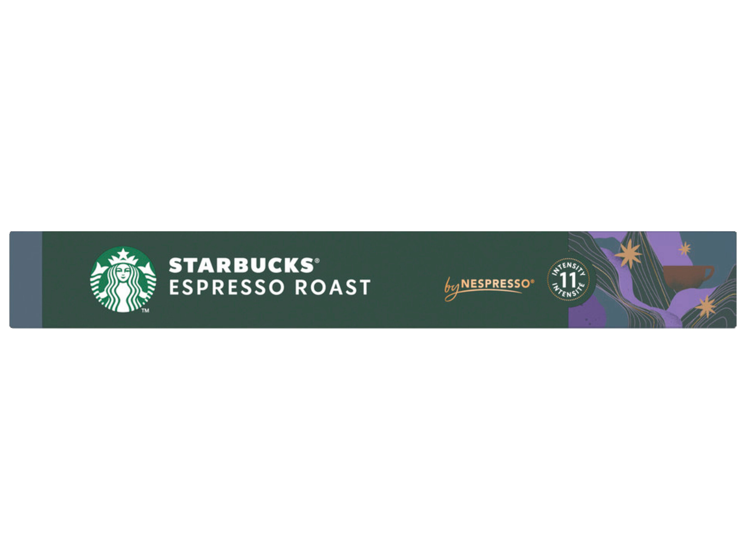 Capsules espresso roast