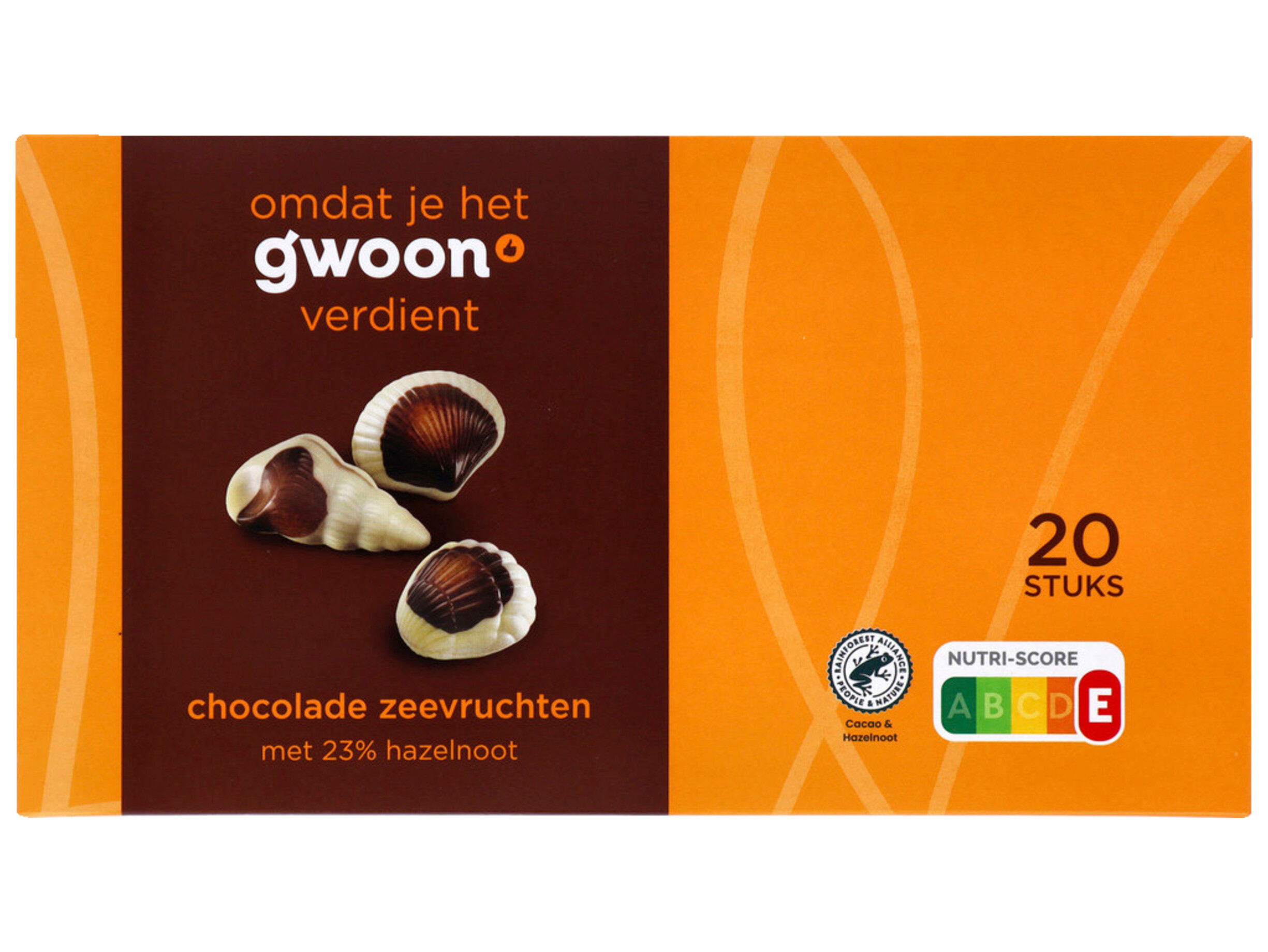 Chocolade zeevruchten