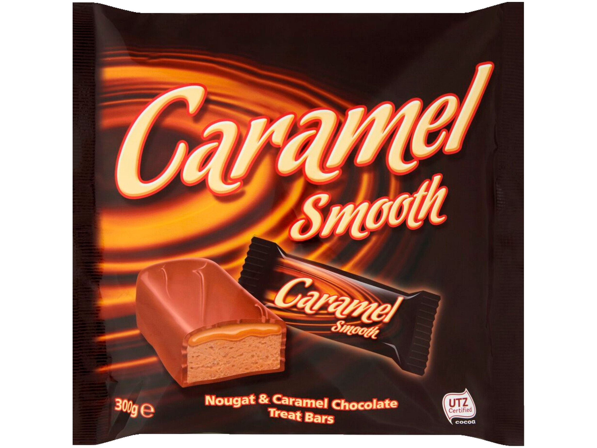 Caramel smooth mini