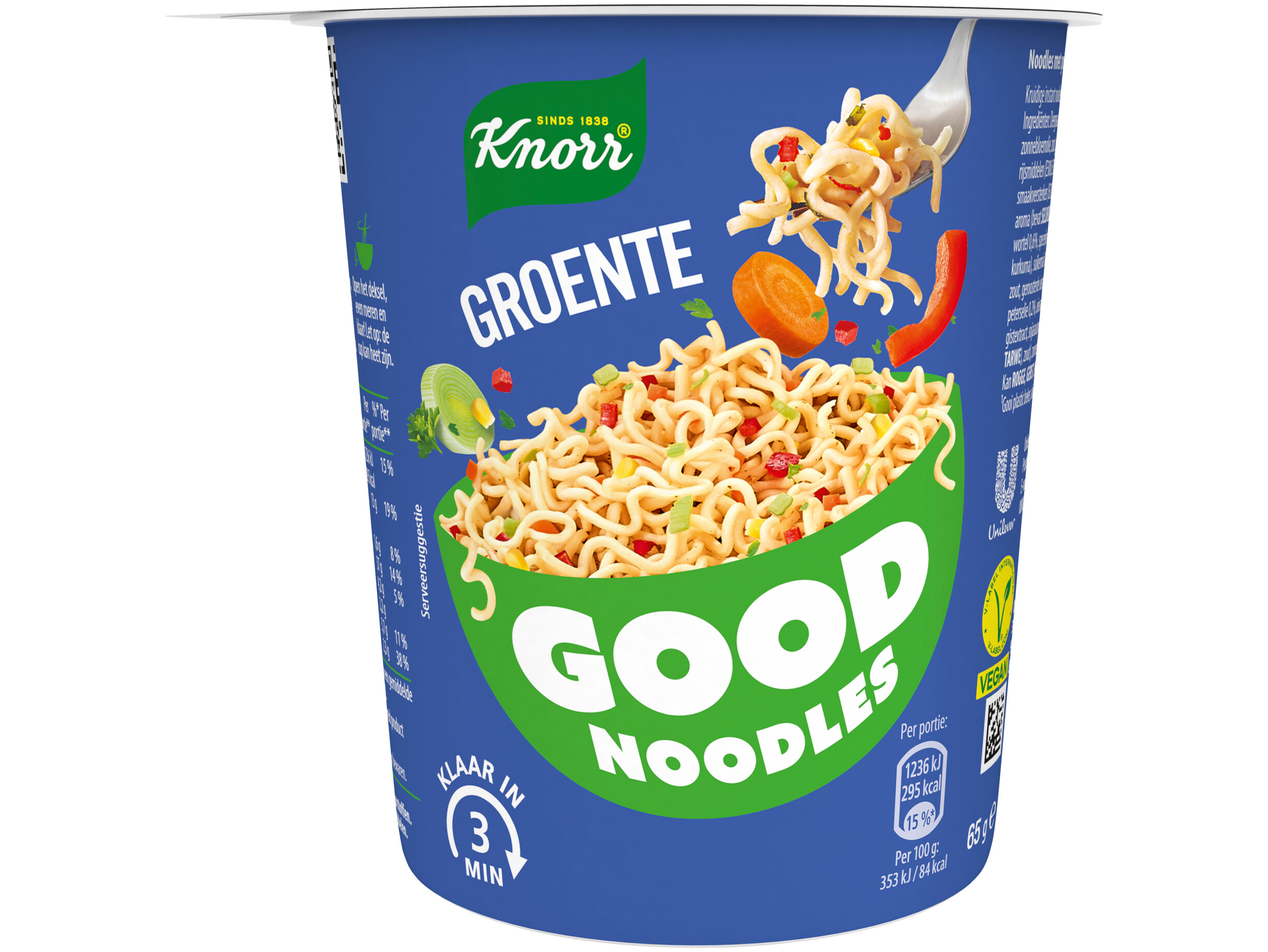 Good noodles groenten