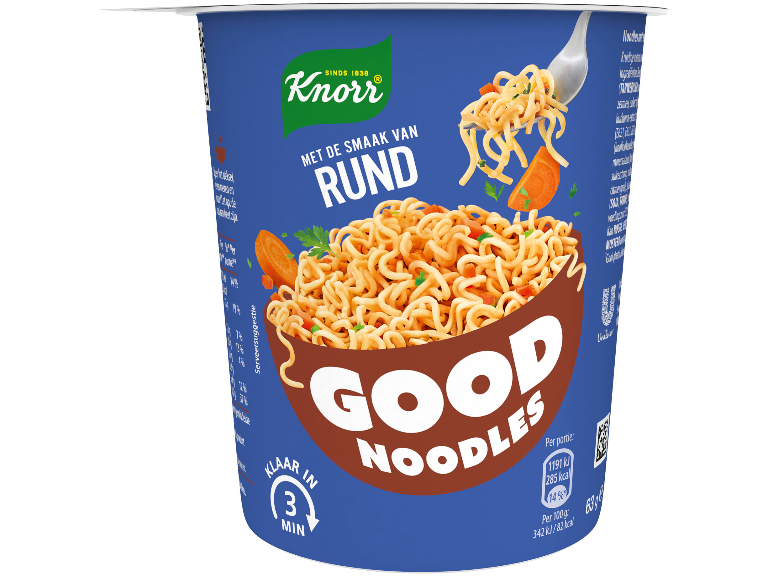 Good noodles rund